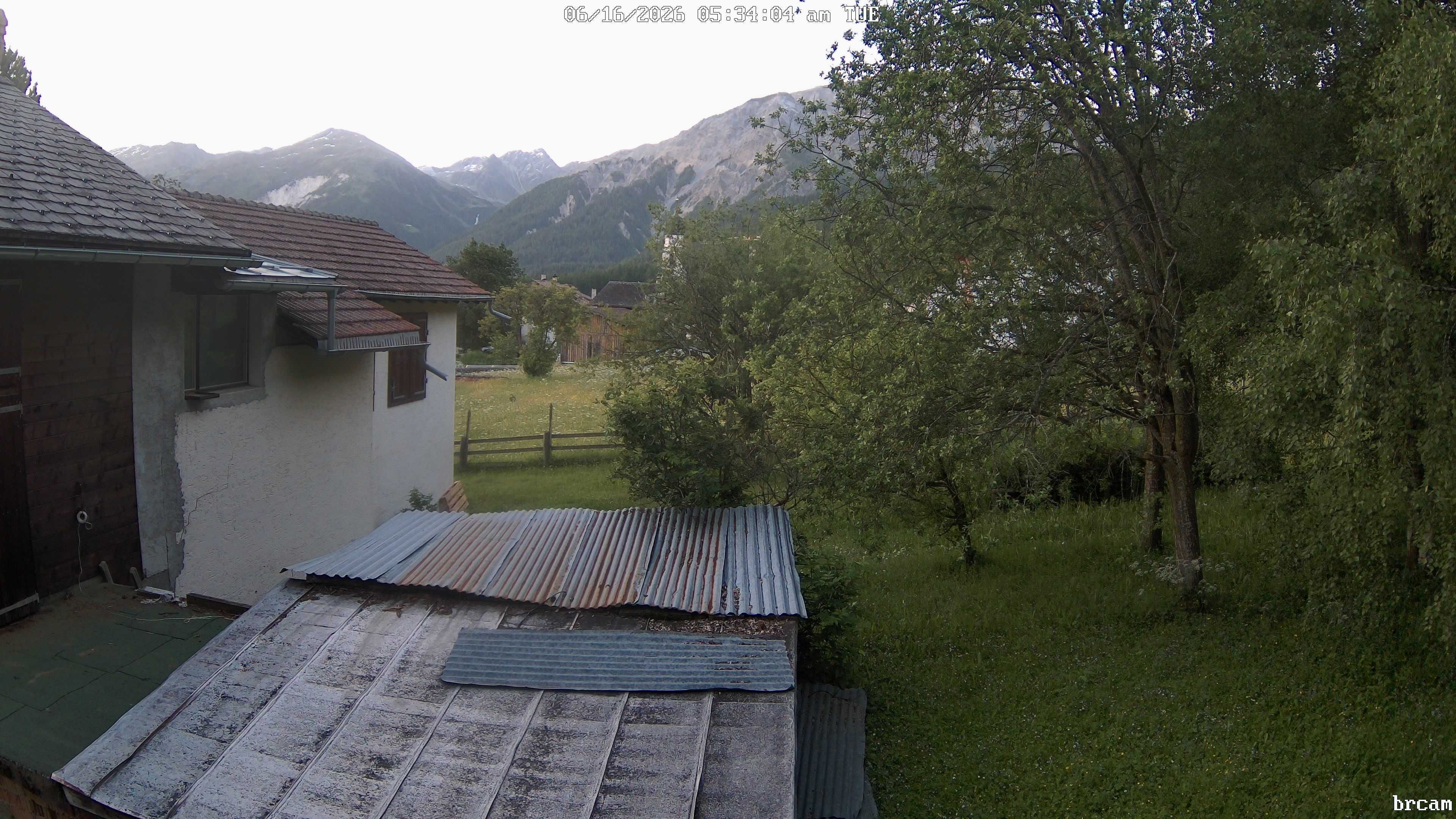 Münstertal › Südosten: Fuldera