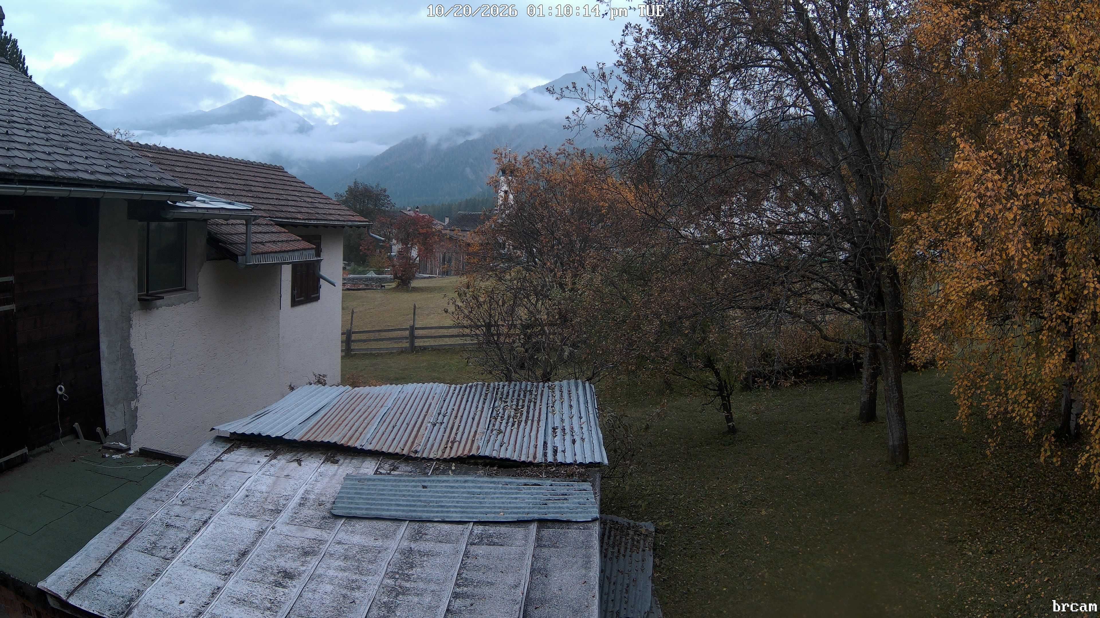 Münstertal › Südosten: Fuldera