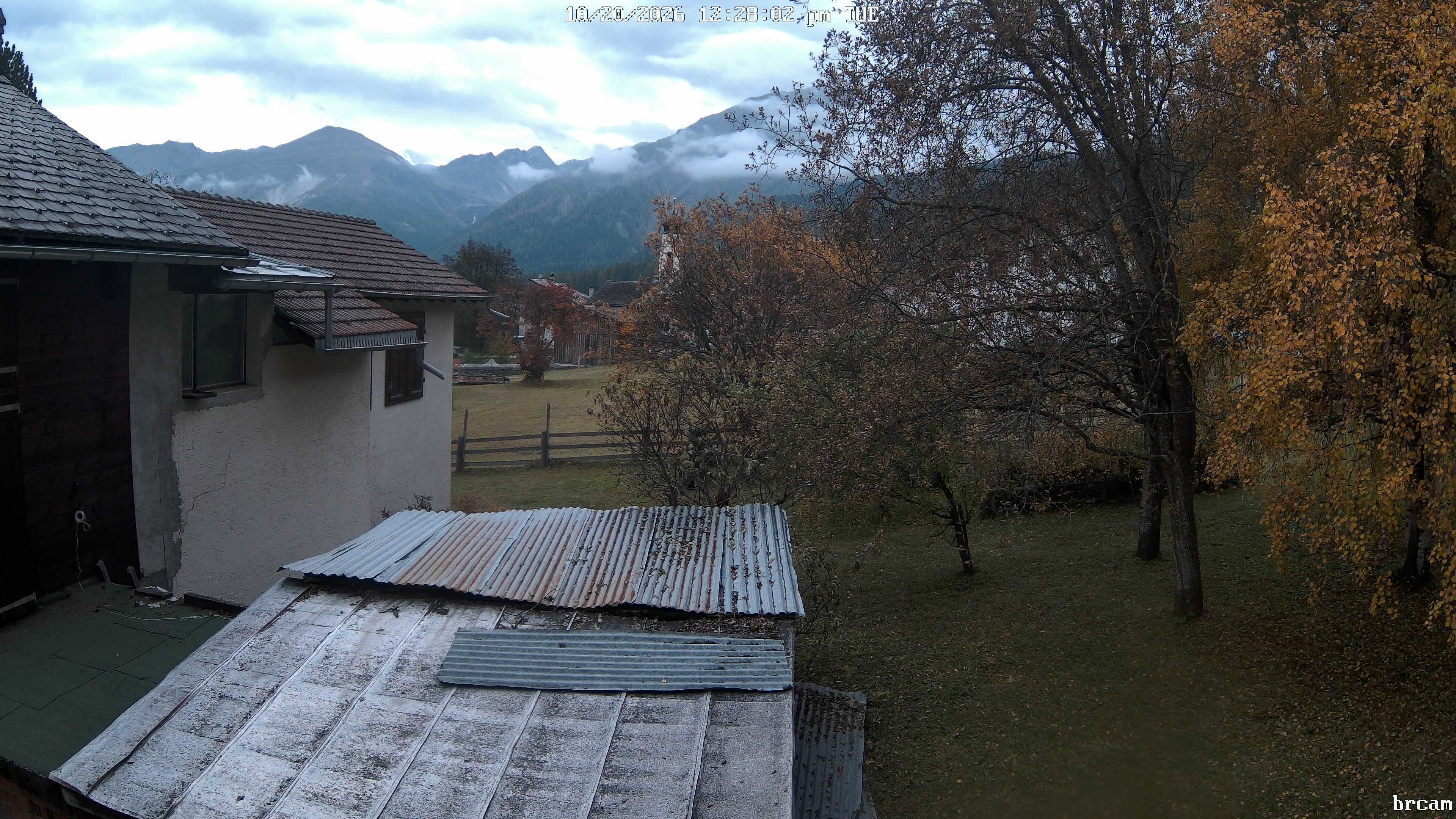 Münstertal › Südosten: Fuldera