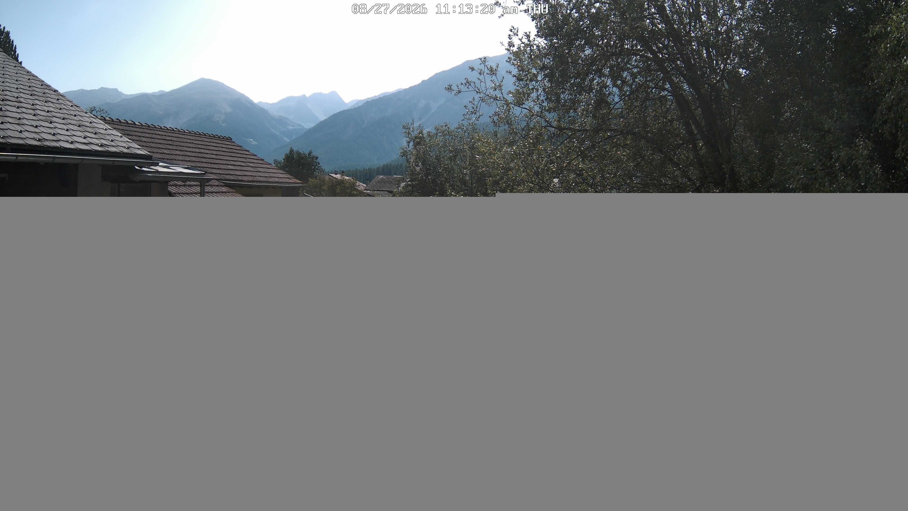 Münstertal › Südosten: Fuldera