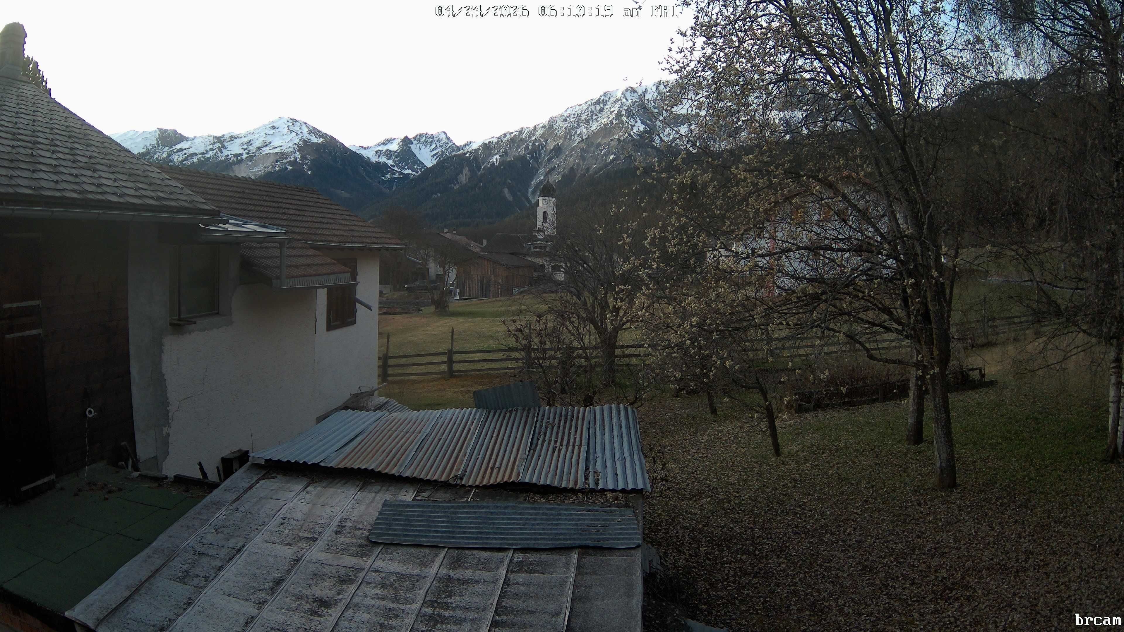 Münstertal › Südosten: Fuldera