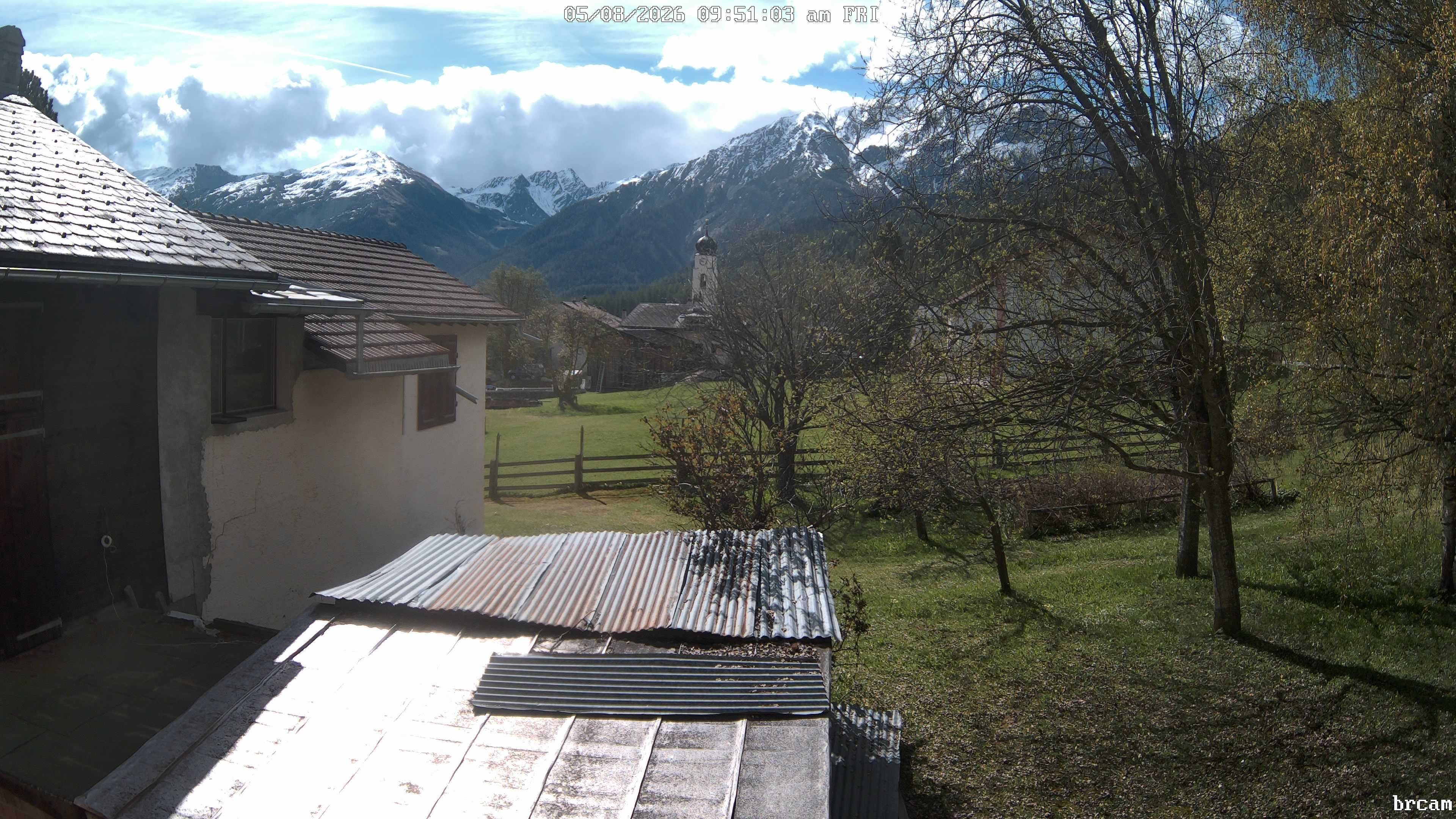Münstertal › Südosten: Fuldera
