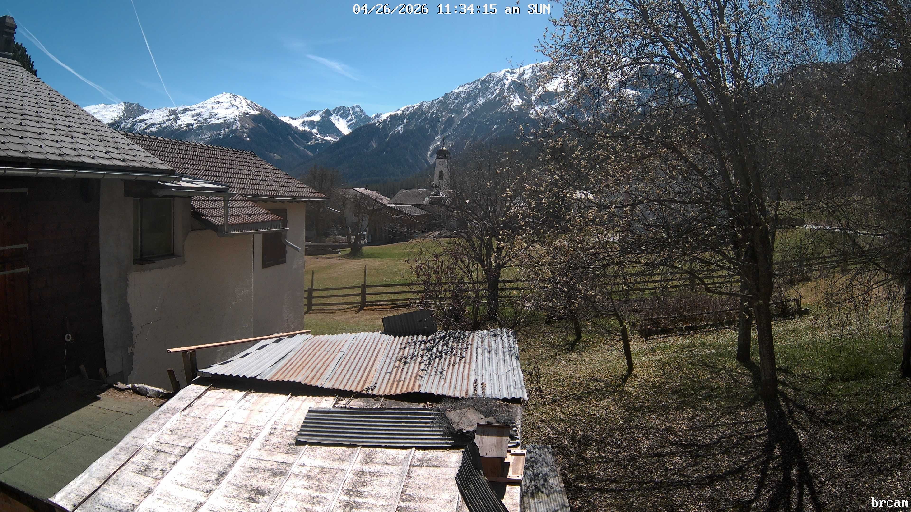 Münstertal › Südosten: Fuldera