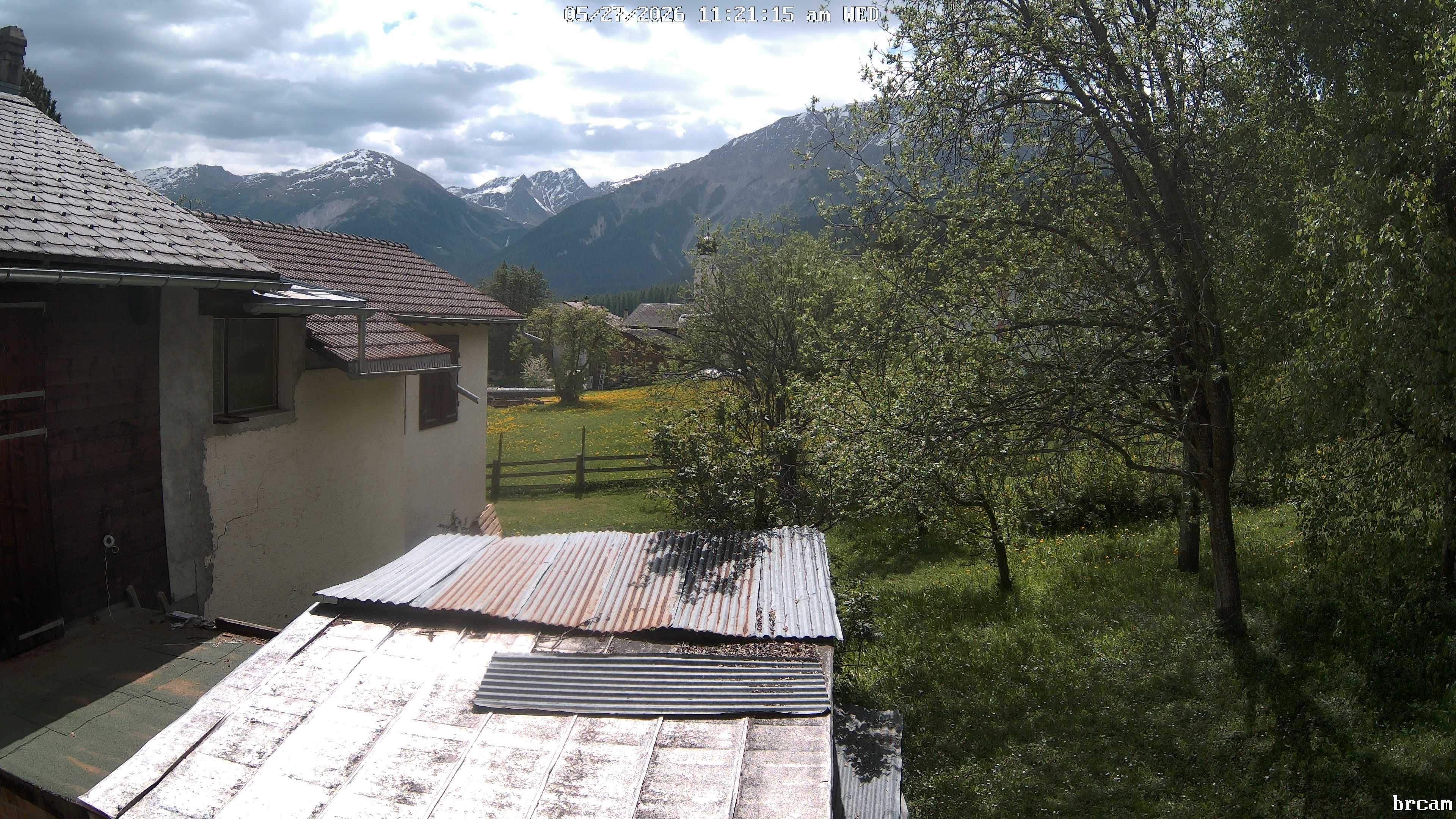 Münstertal › Südosten: Fuldera