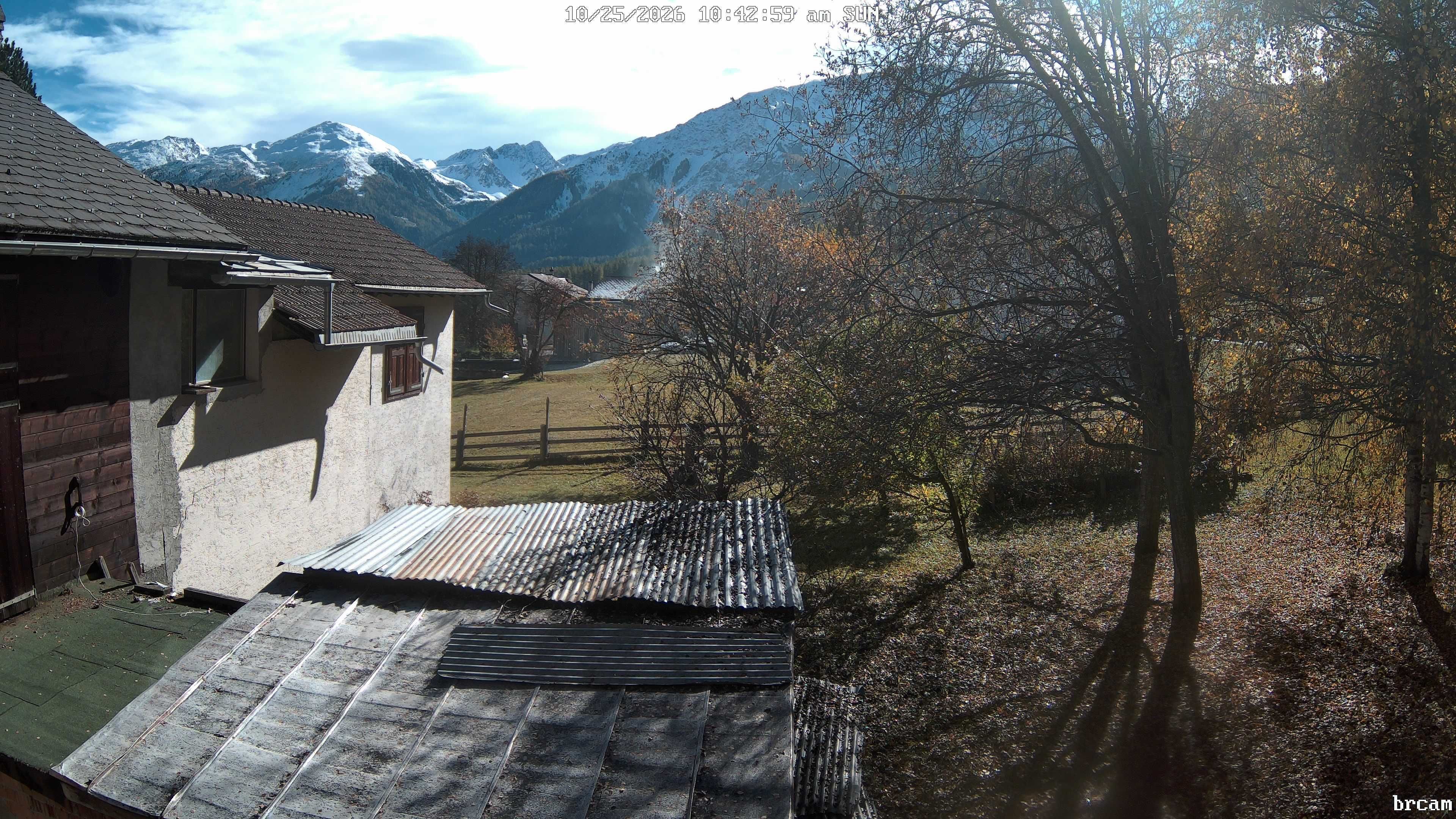 Münstertal › Südosten: Fuldera