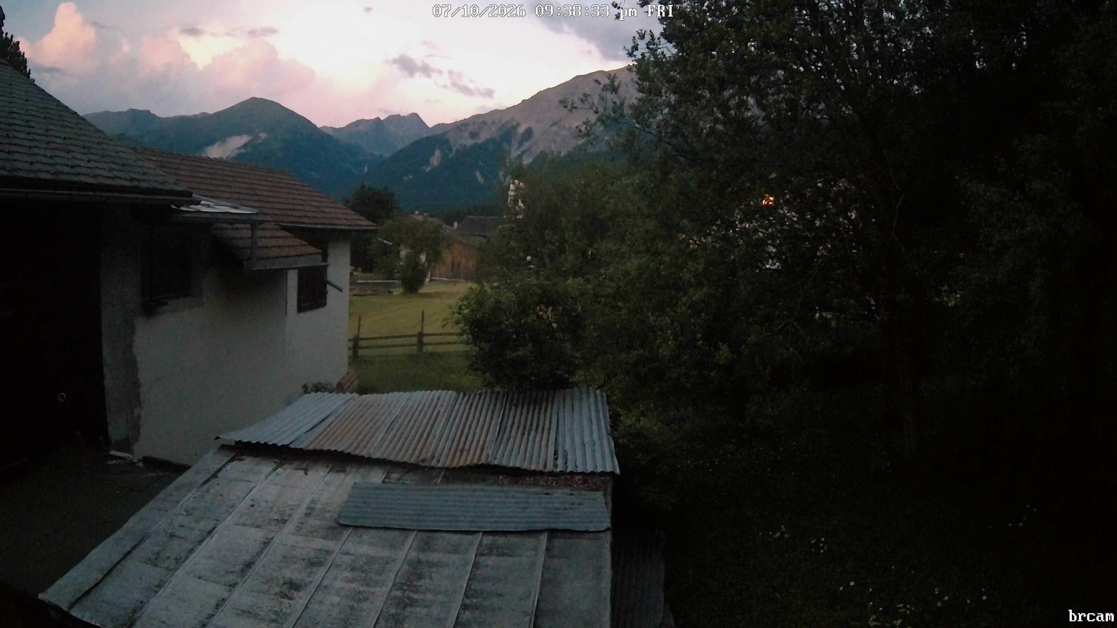 Münstertal › Südosten: Fuldera