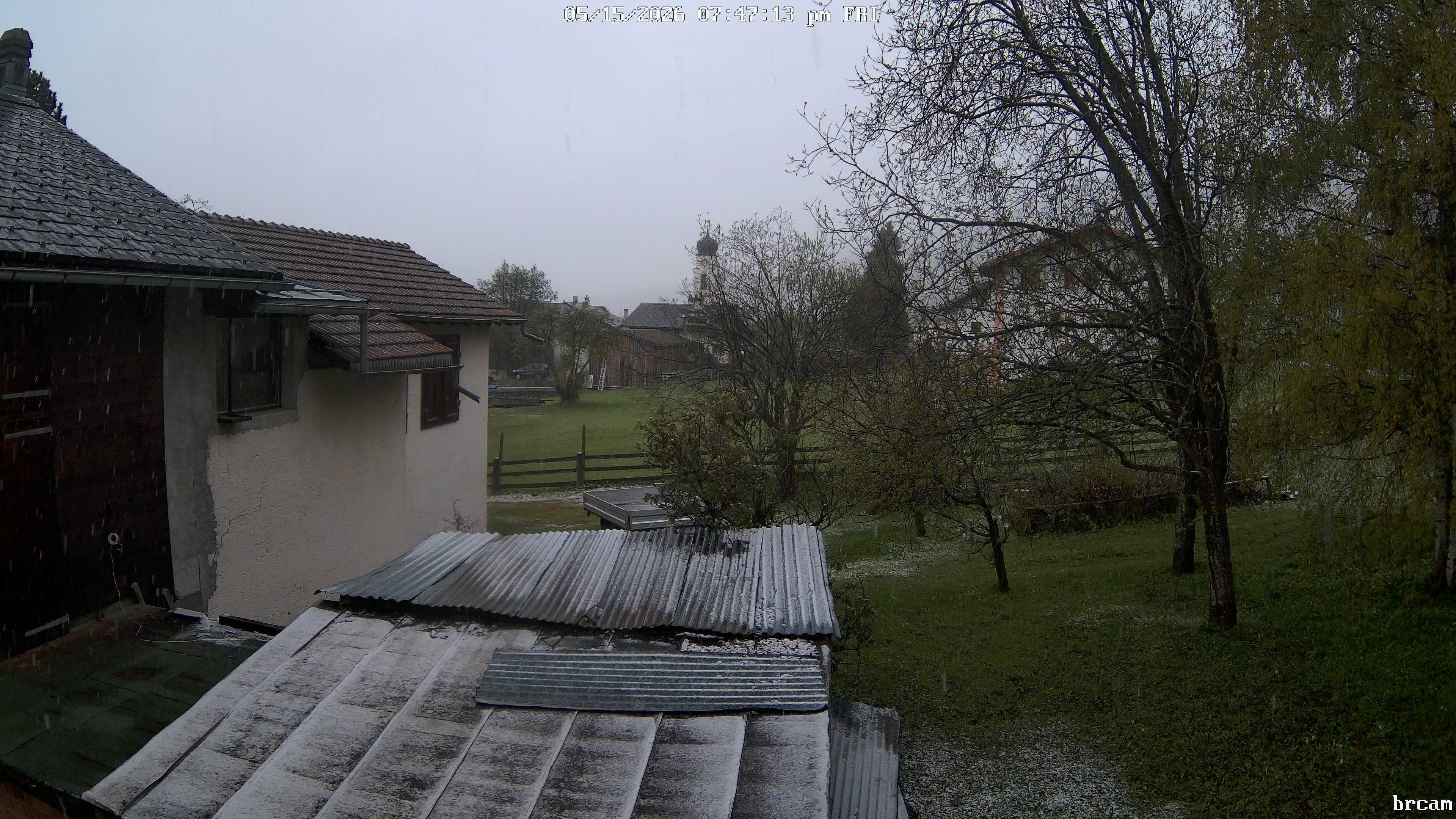 Münstertal › Südosten: Fuldera