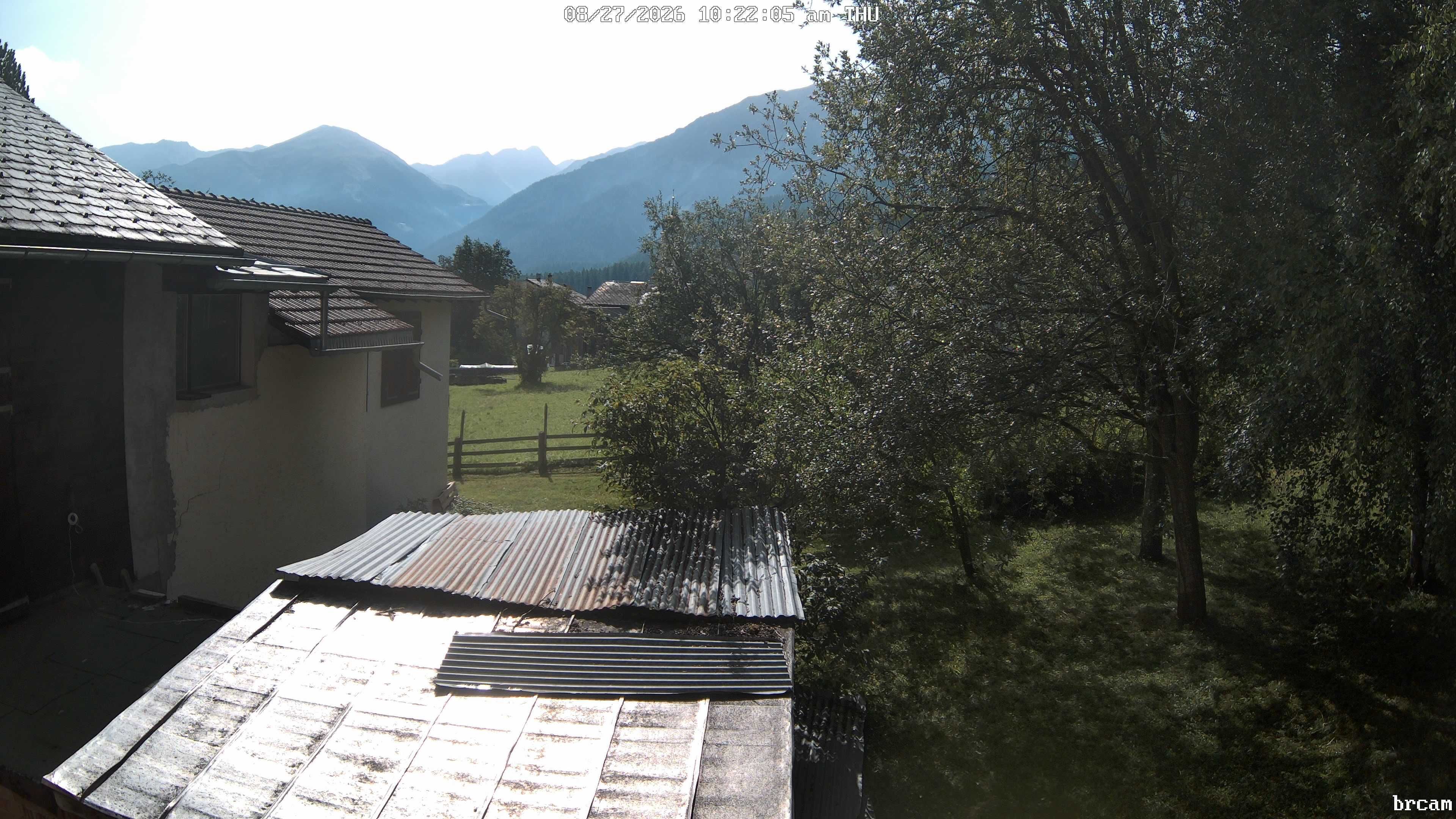 Münstertal › Südosten: Fuldera