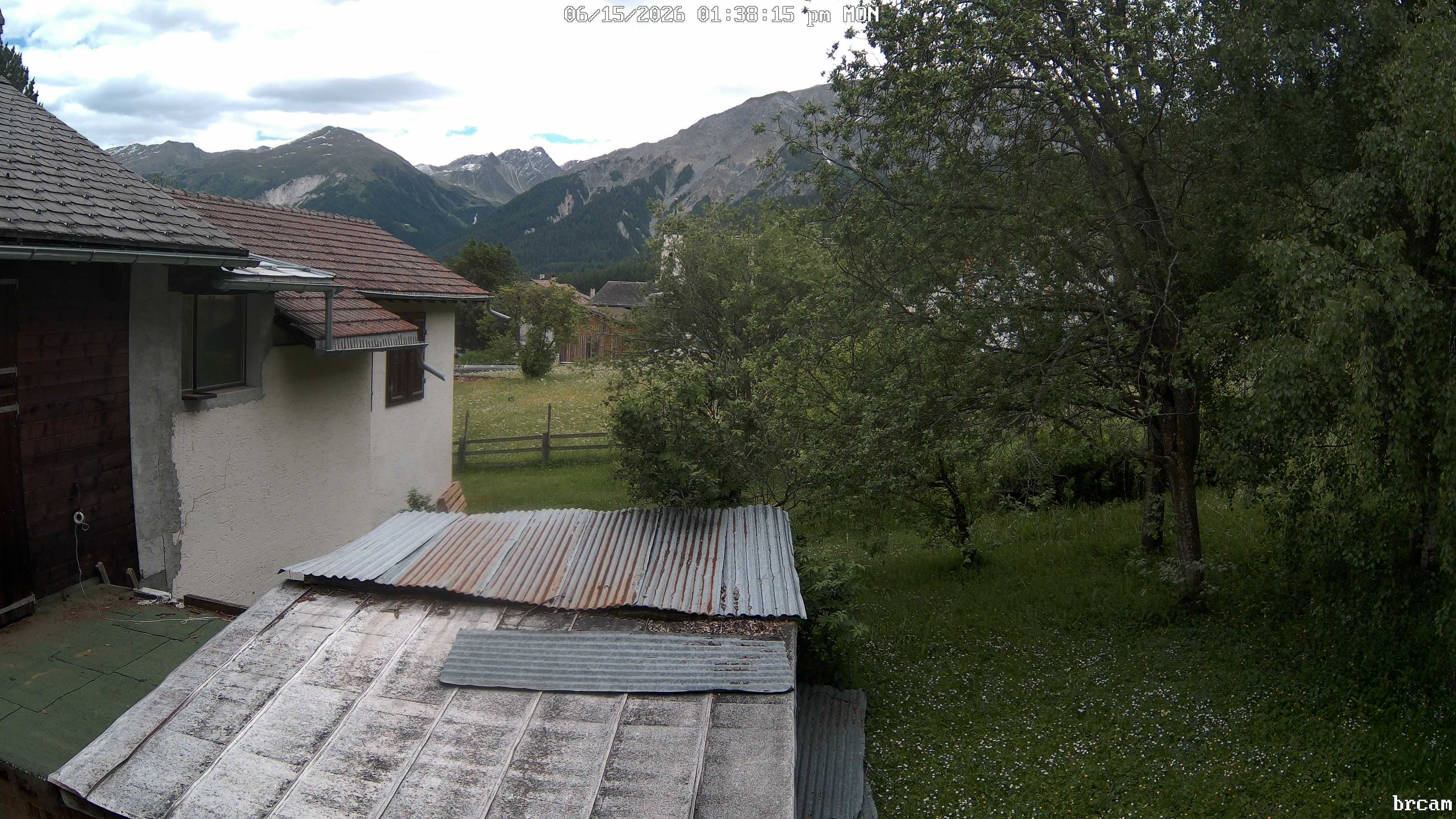 Münstertal › Südosten: Fuldera