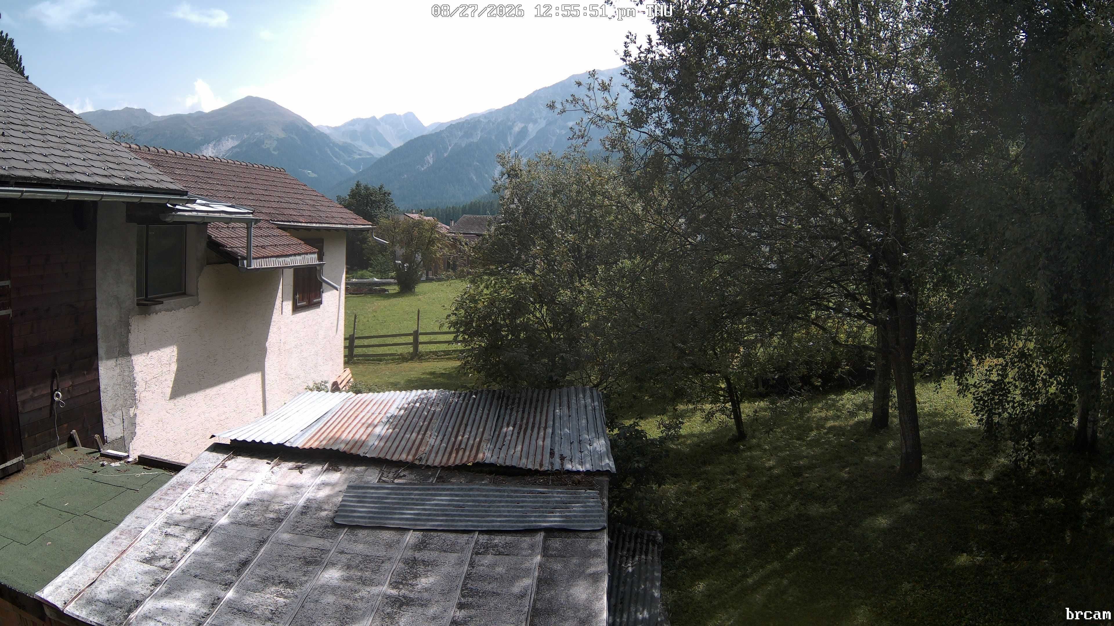 Münstertal › Südosten: Fuldera