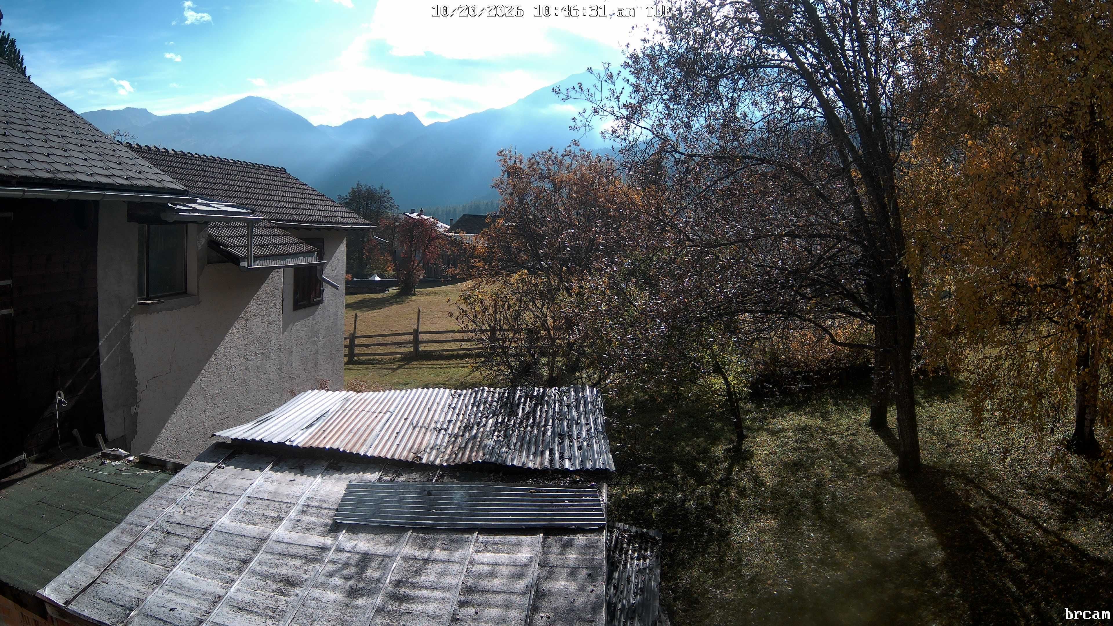 Münstertal › Südosten: Fuldera