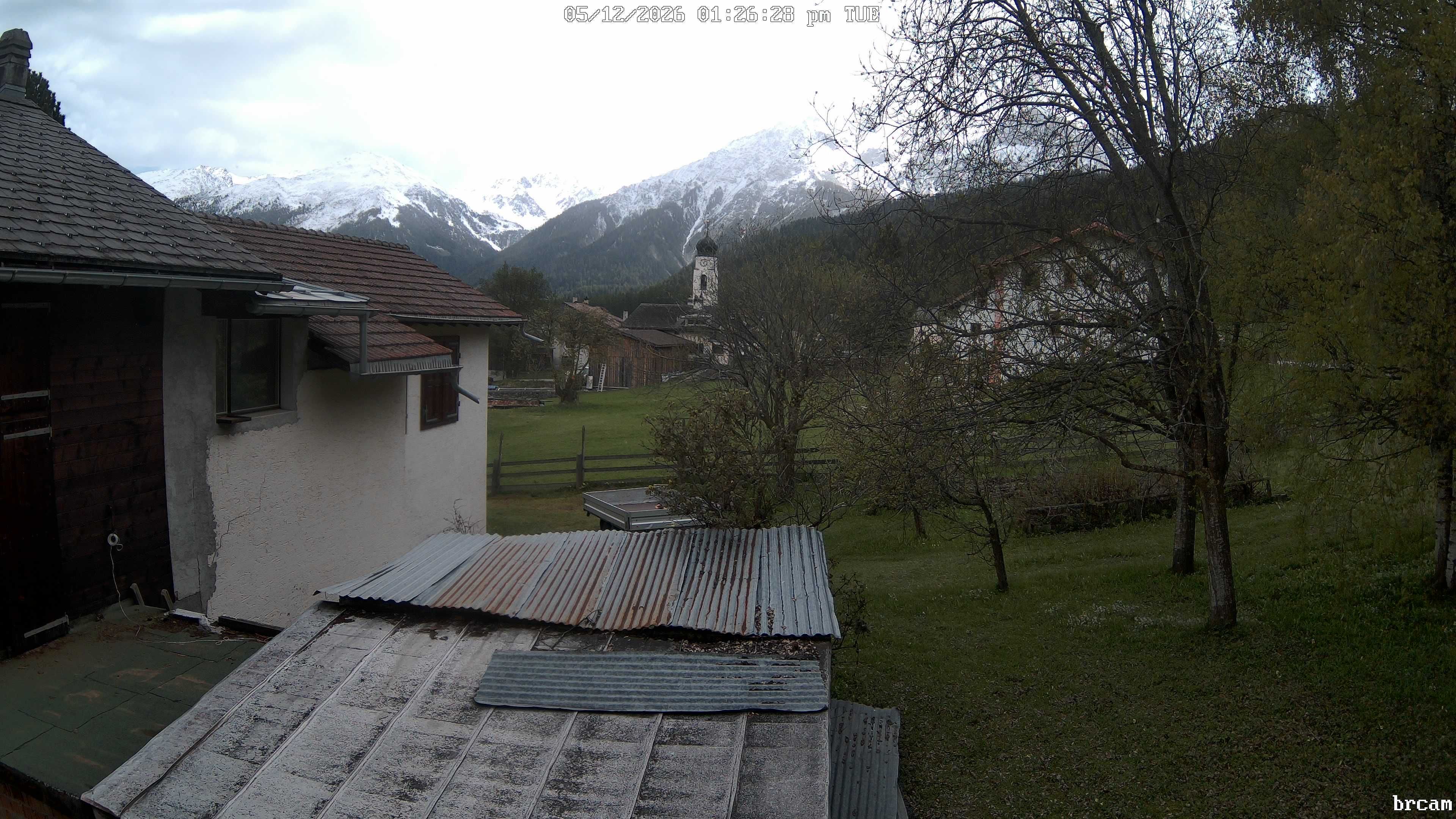 Münstertal › Südosten: Fuldera