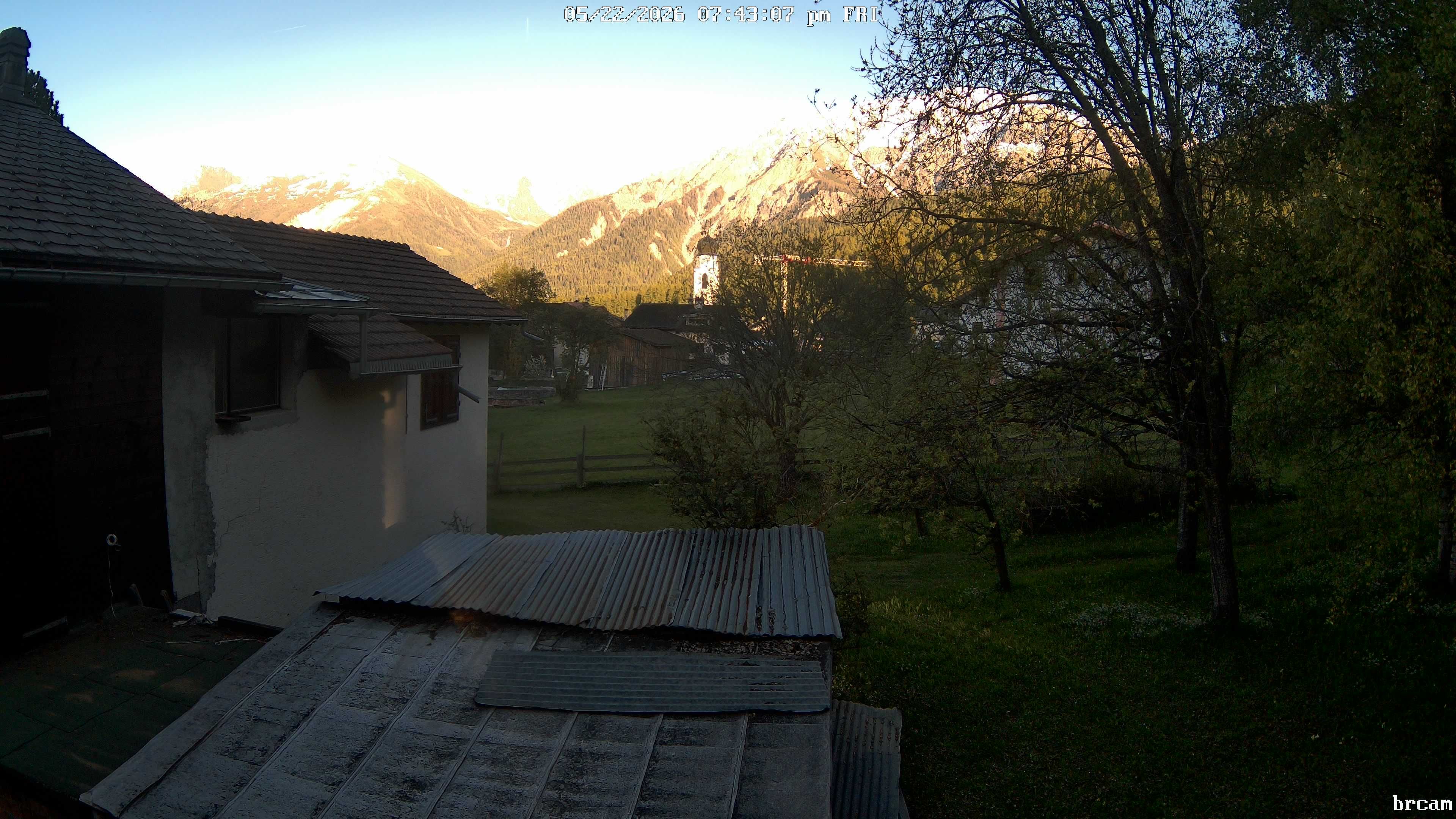 Münstertal › Südosten: Fuldera