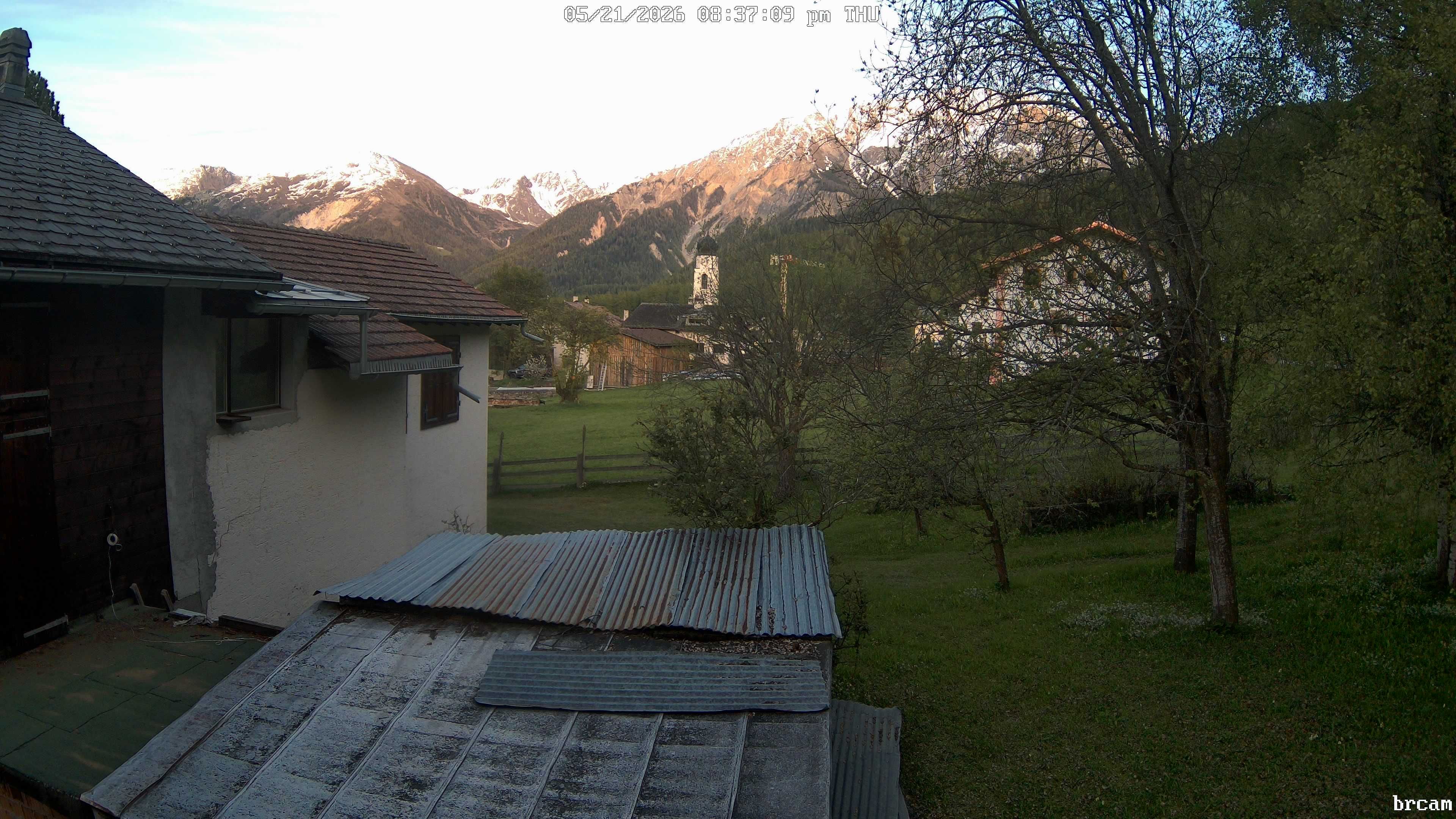 Münstertal › Südosten: Fuldera