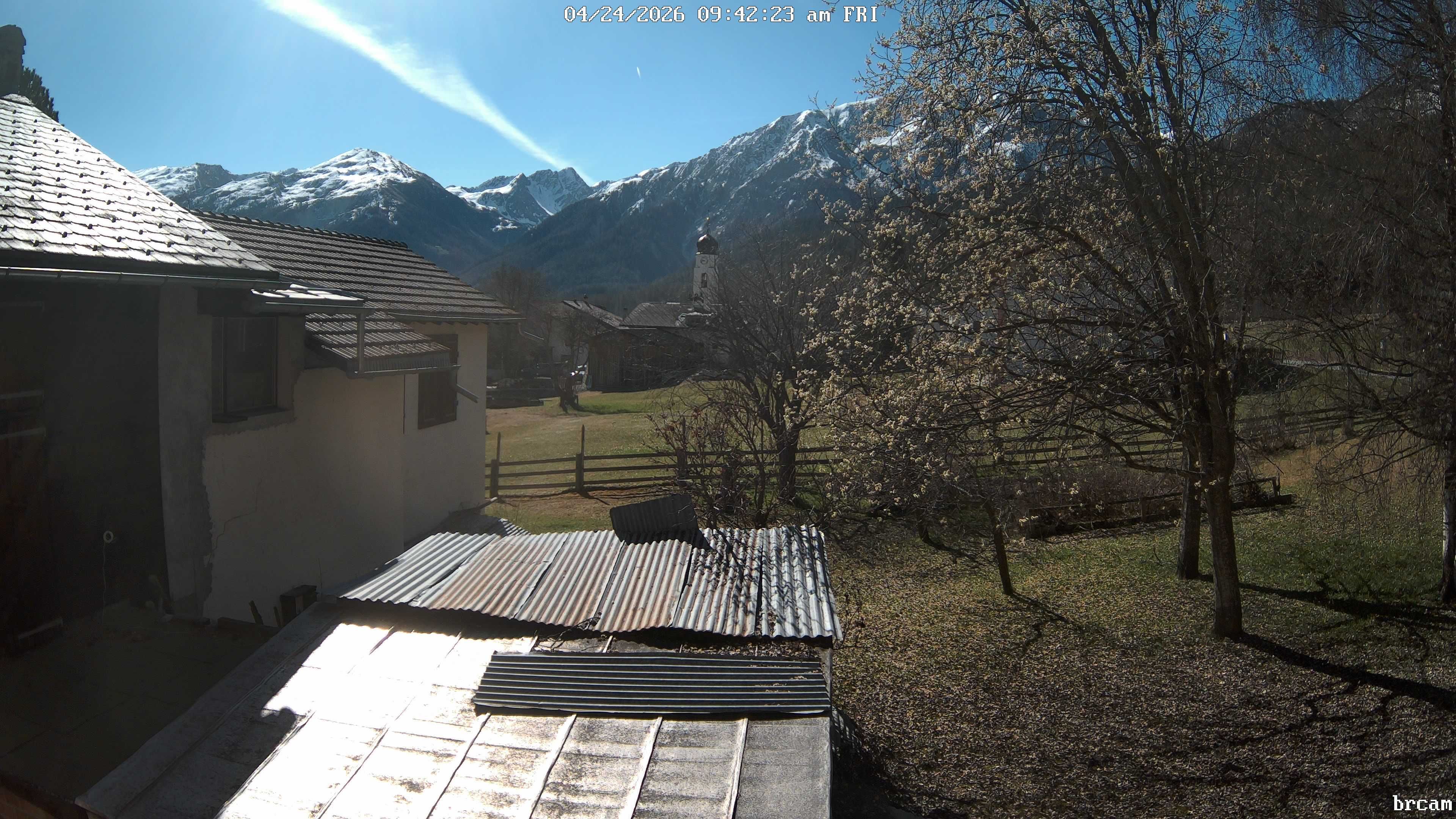 Münstertal › Südosten: Fuldera