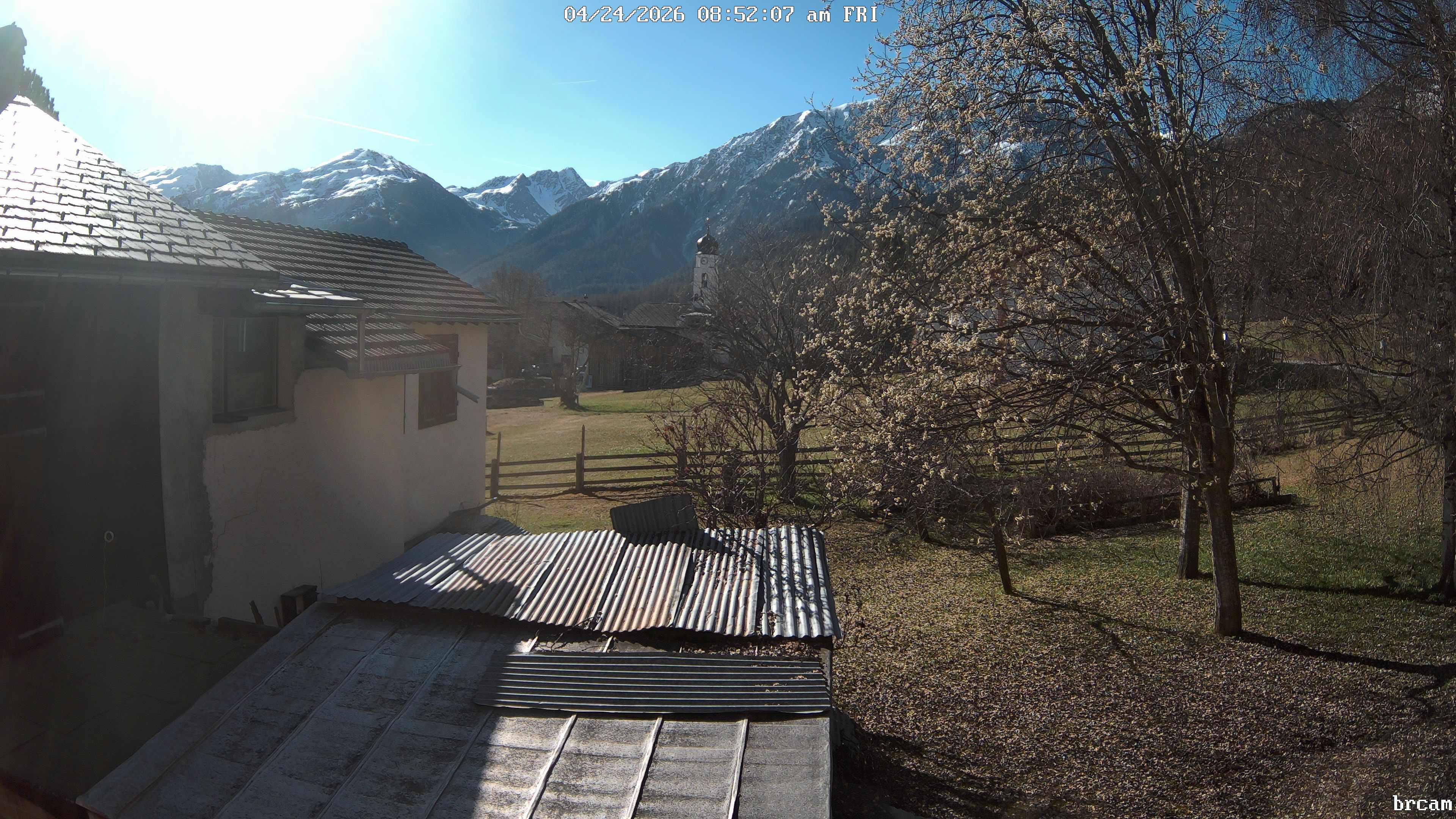 Münstertal › Südosten: Fuldera