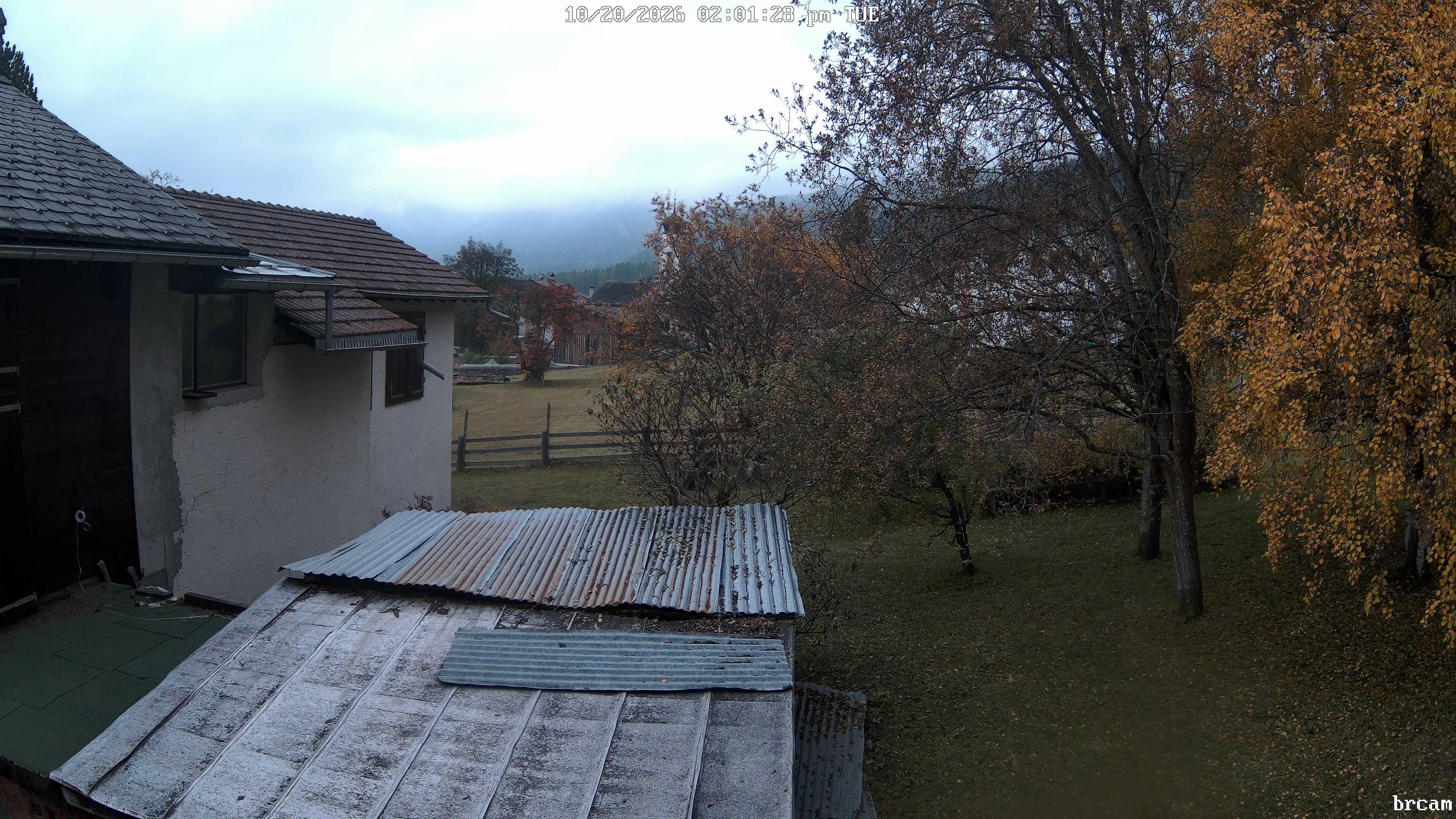 Münstertal › Südosten: Fuldera