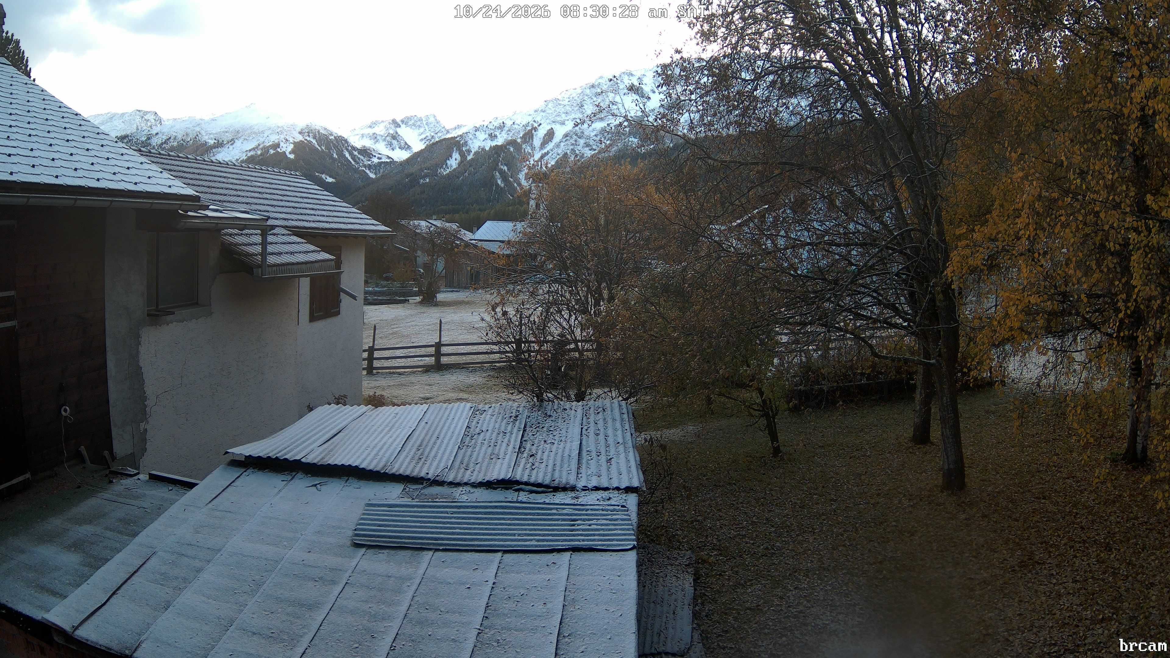 Münstertal › Südosten: Fuldera