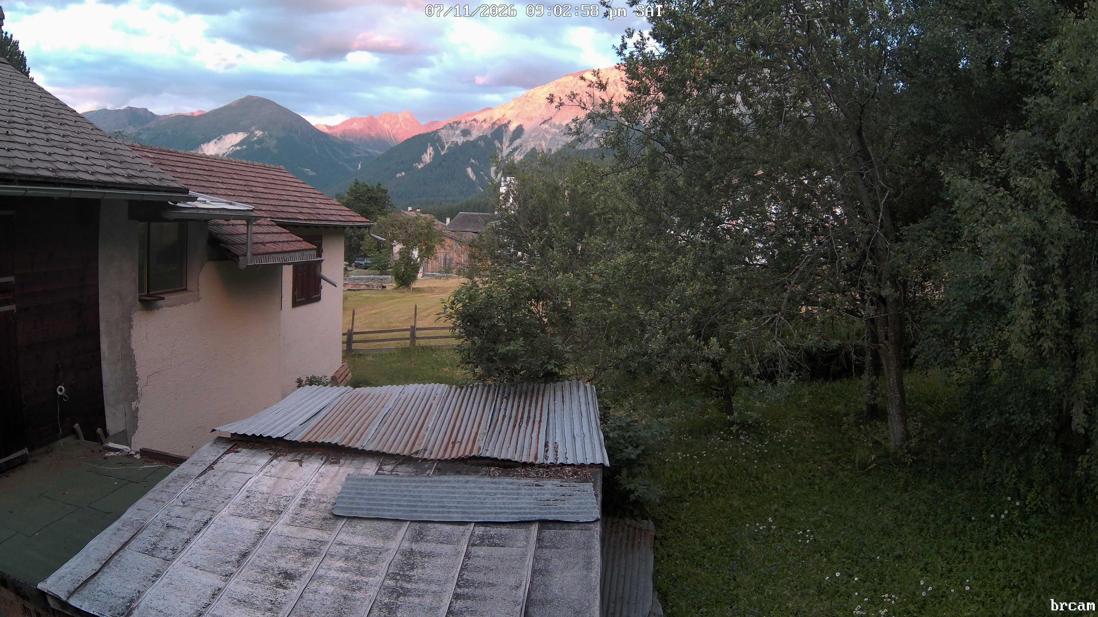 Münstertal › Südosten: Fuldera