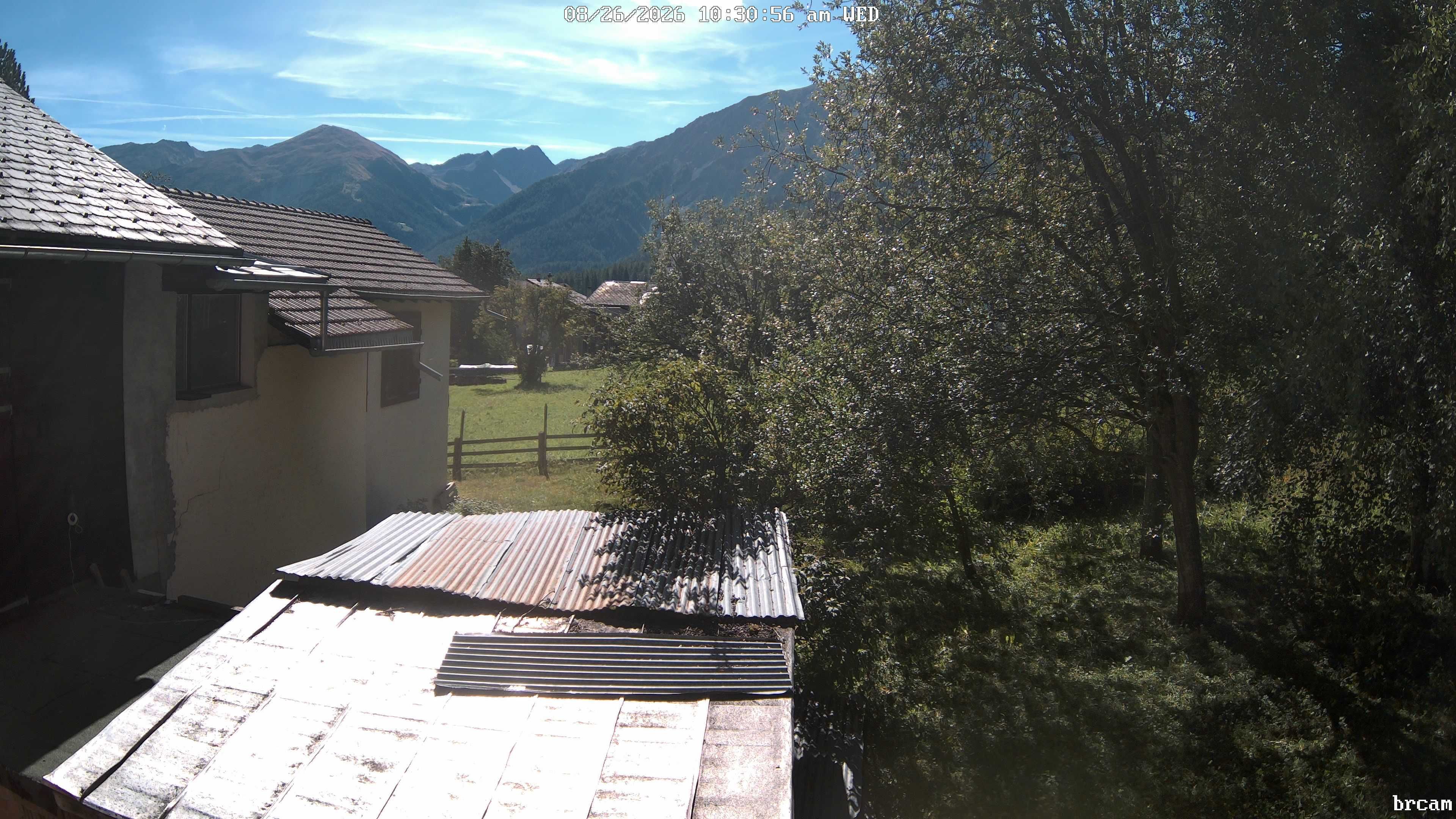 Münstertal › Südosten: Fuldera
