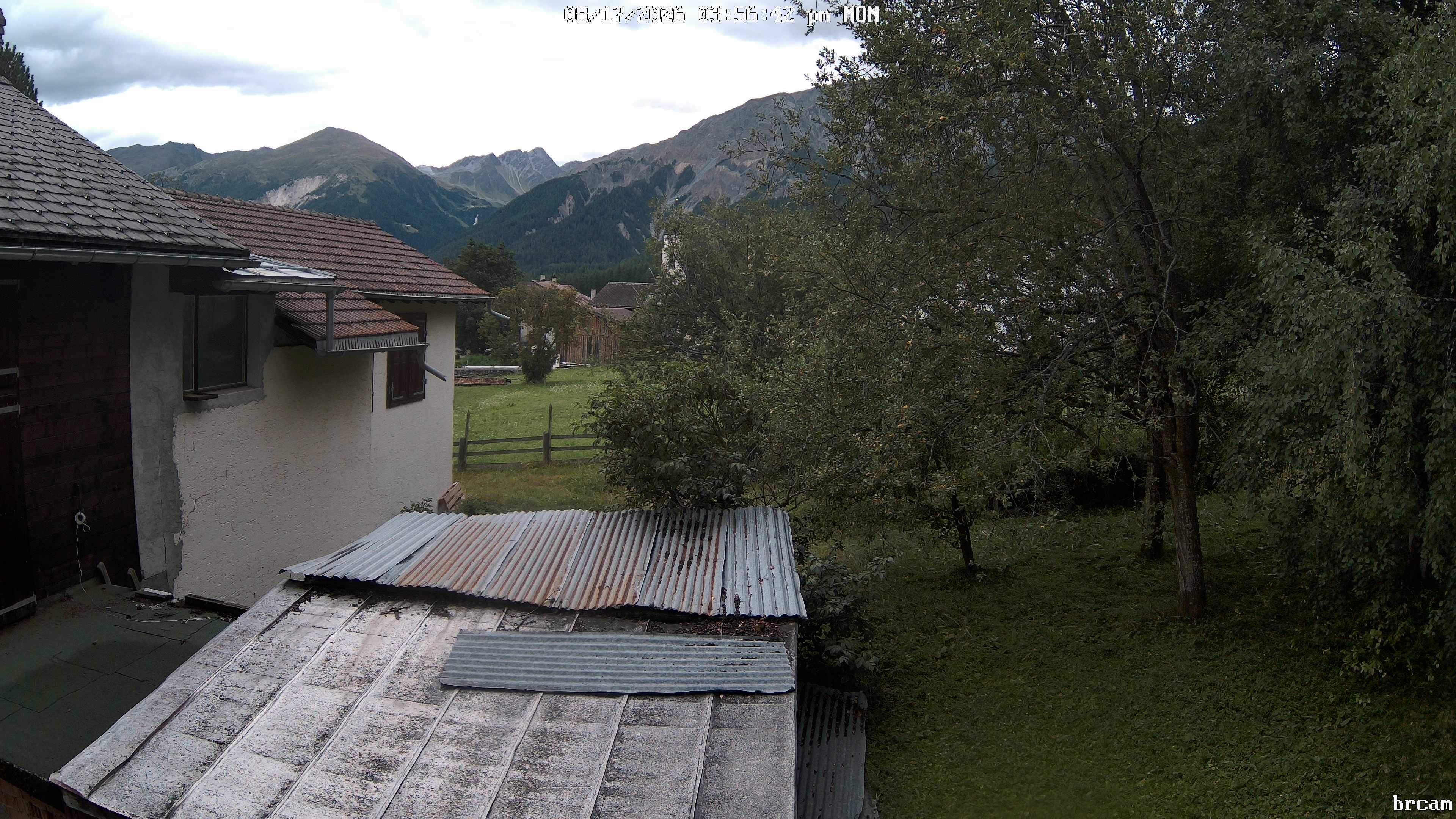 Münstertal › Südosten: Fuldera
