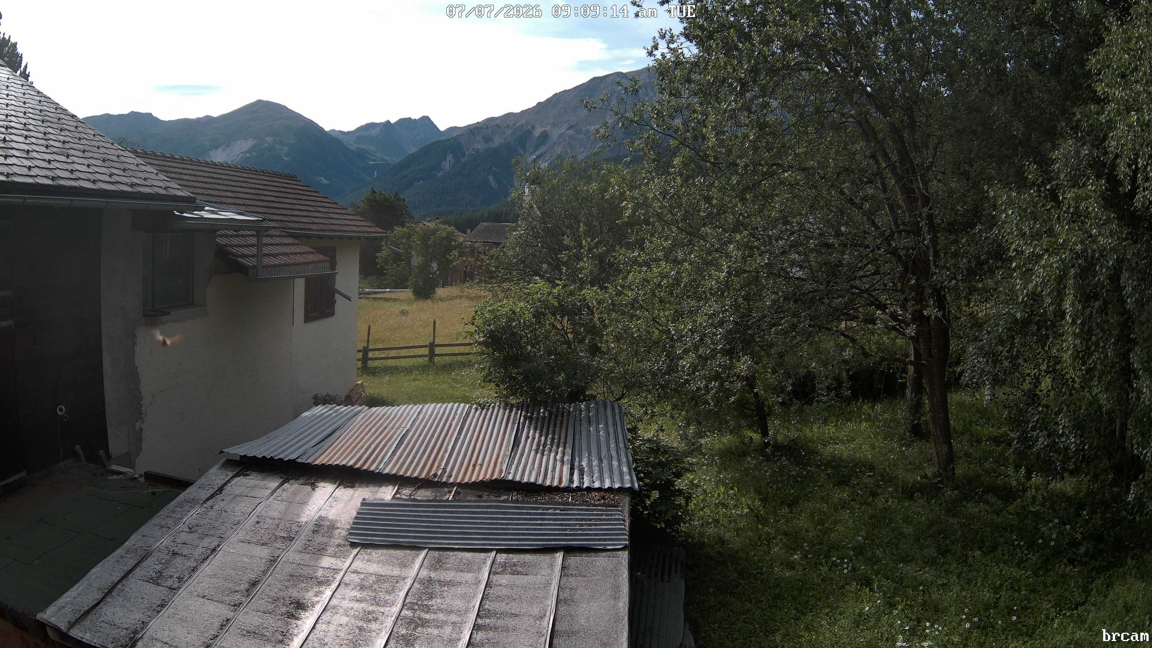 Münstertal › Südosten: Fuldera