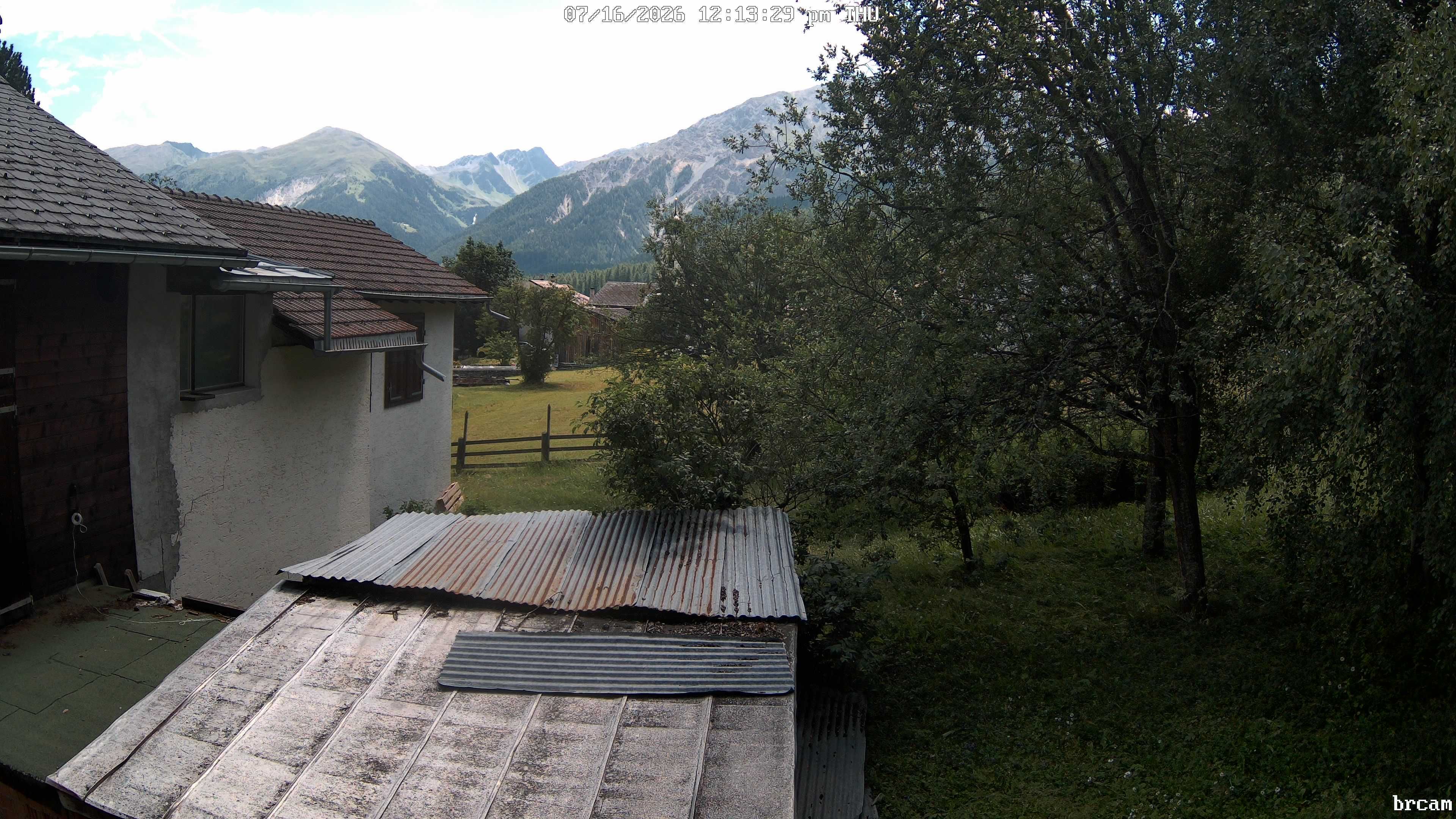 Münstertal › Südosten: Fuldera