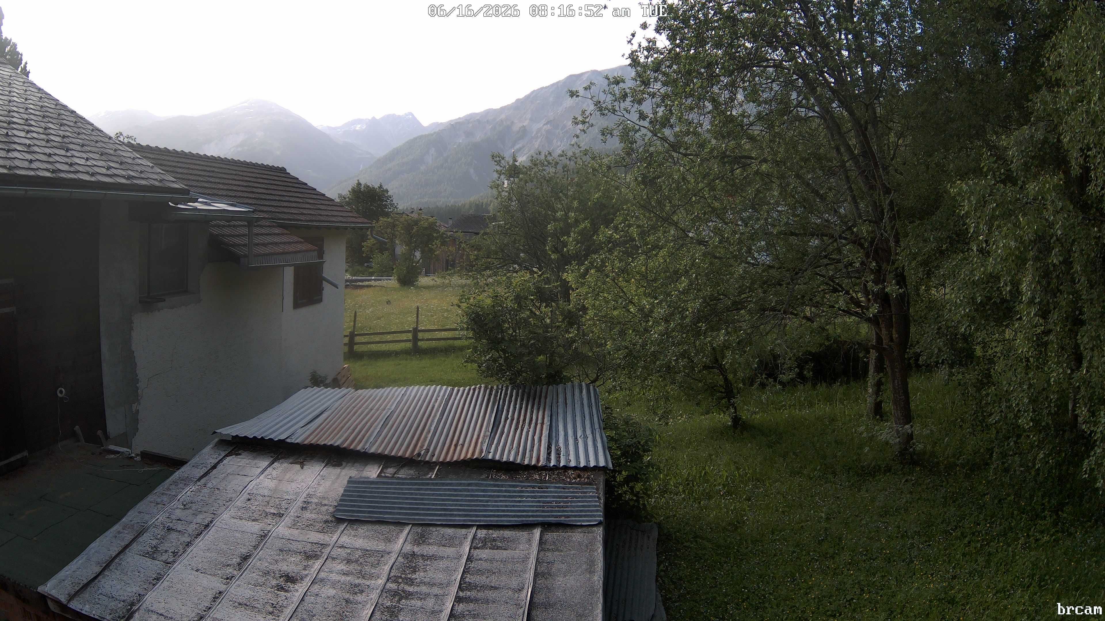 Münstertal › Südosten: Fuldera