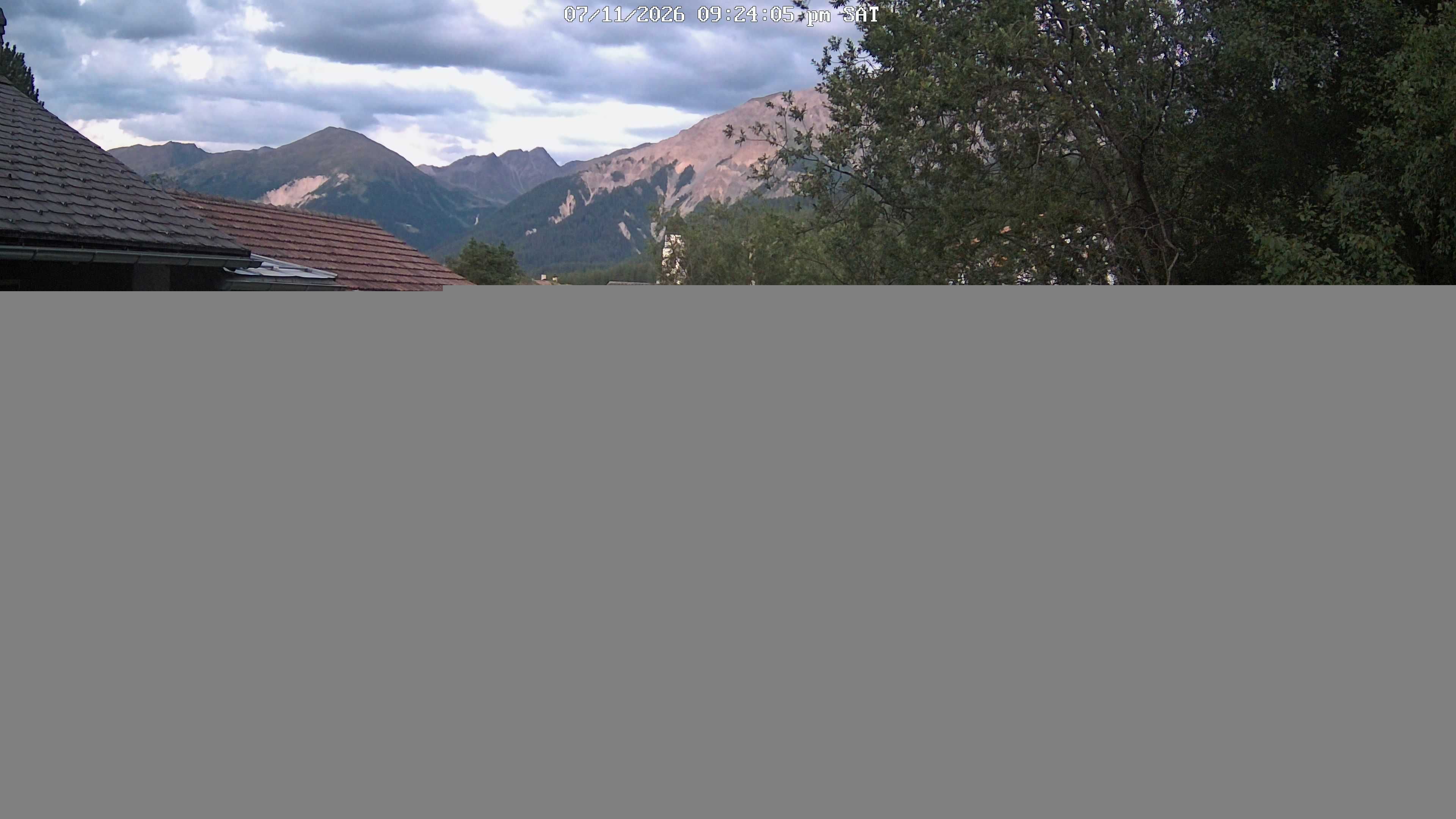 Münstertal › Südosten: Fuldera