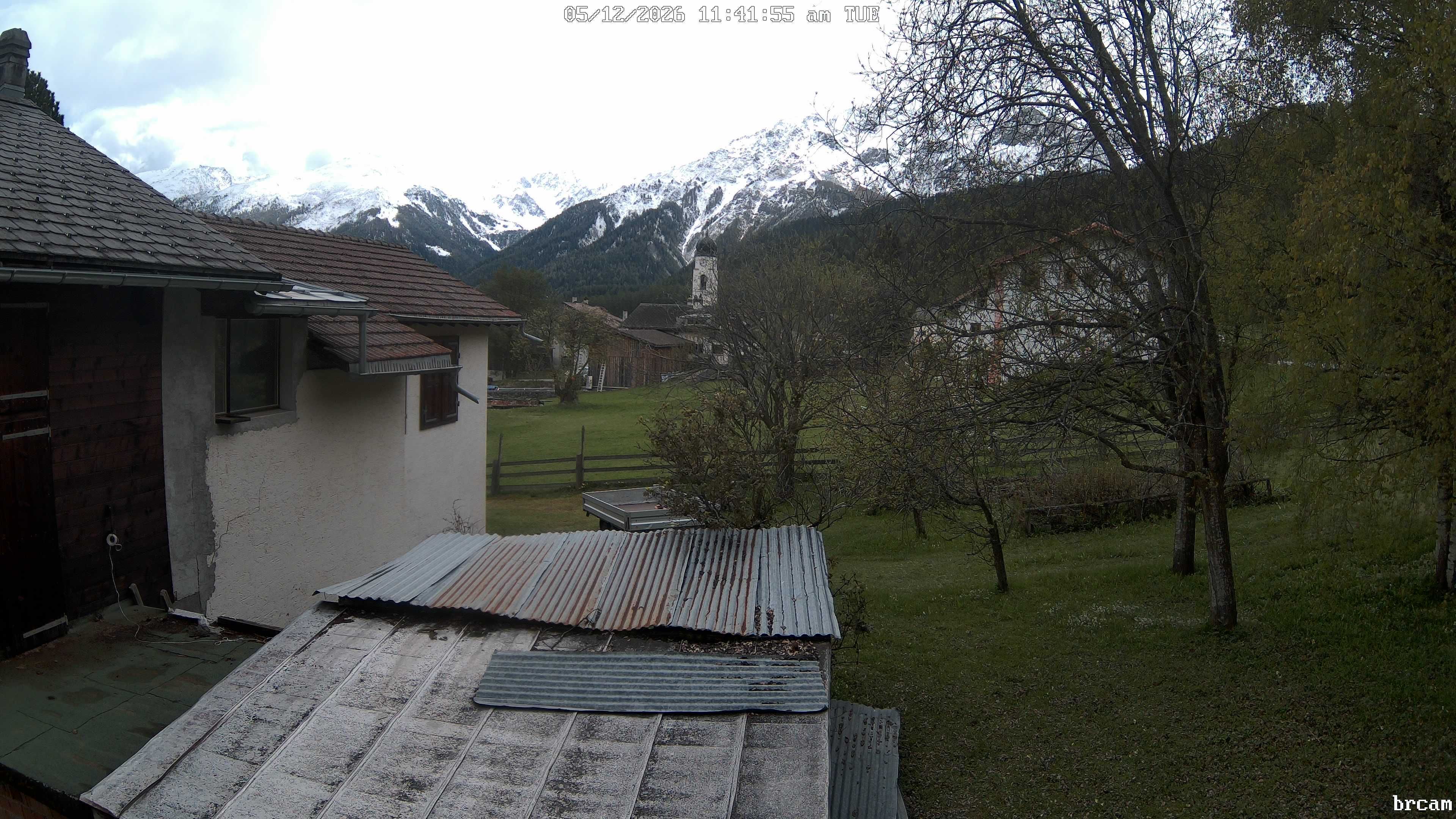 Münstertal › Südosten: Fuldera