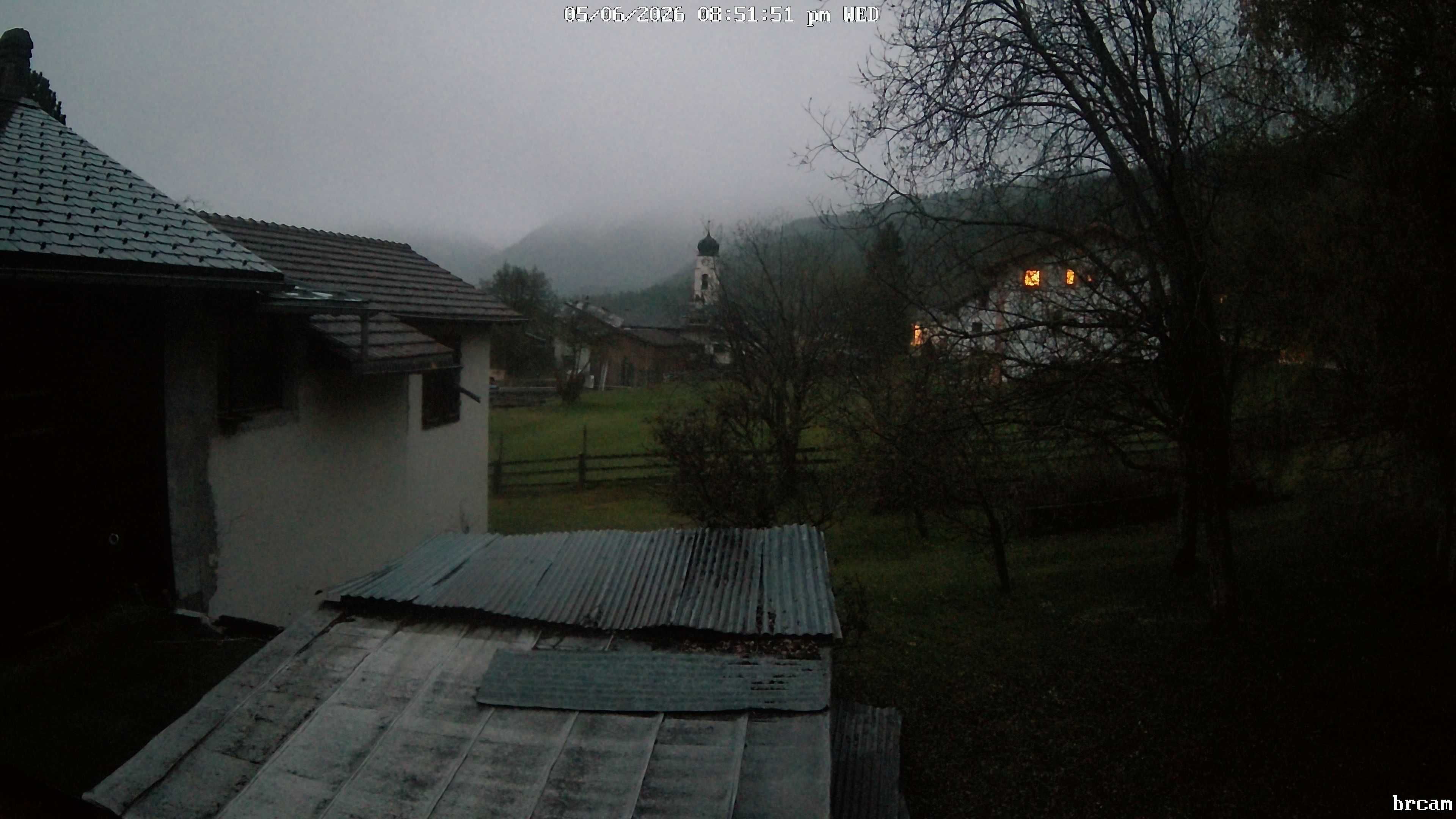 Münstertal › Südosten: Fuldera