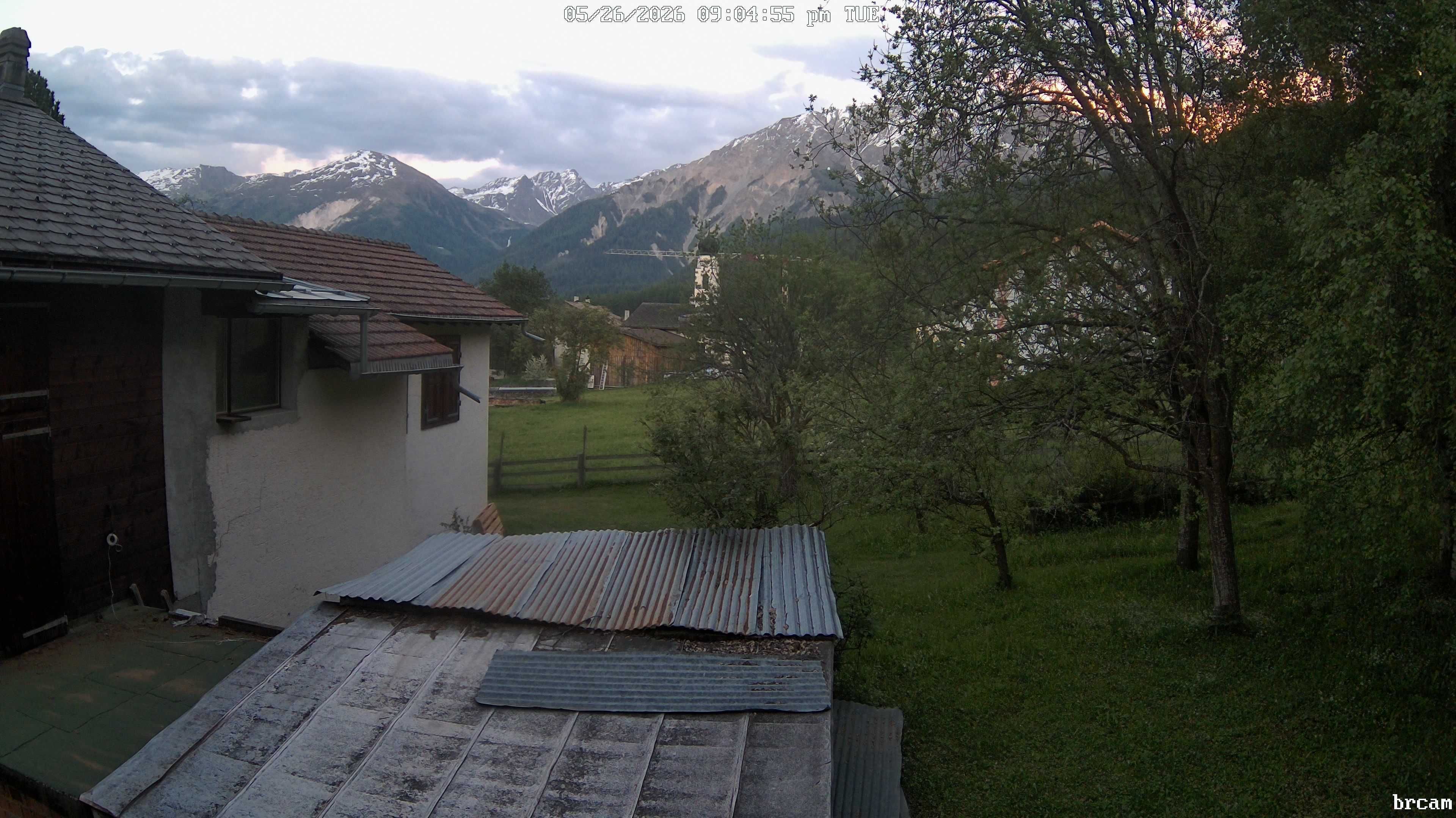 Münstertal › Südosten: Fuldera
