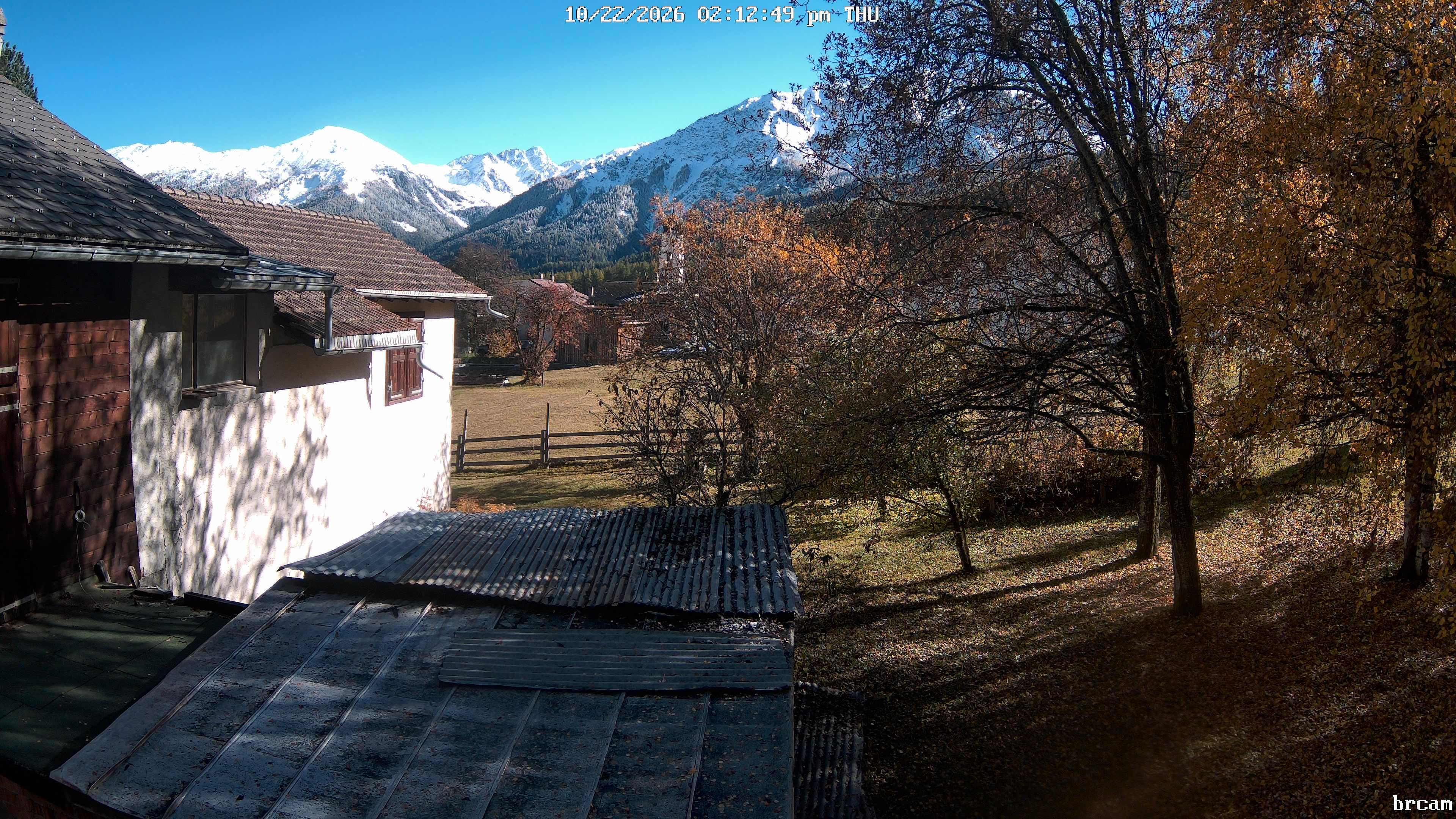 Münstertal › Südosten: Fuldera