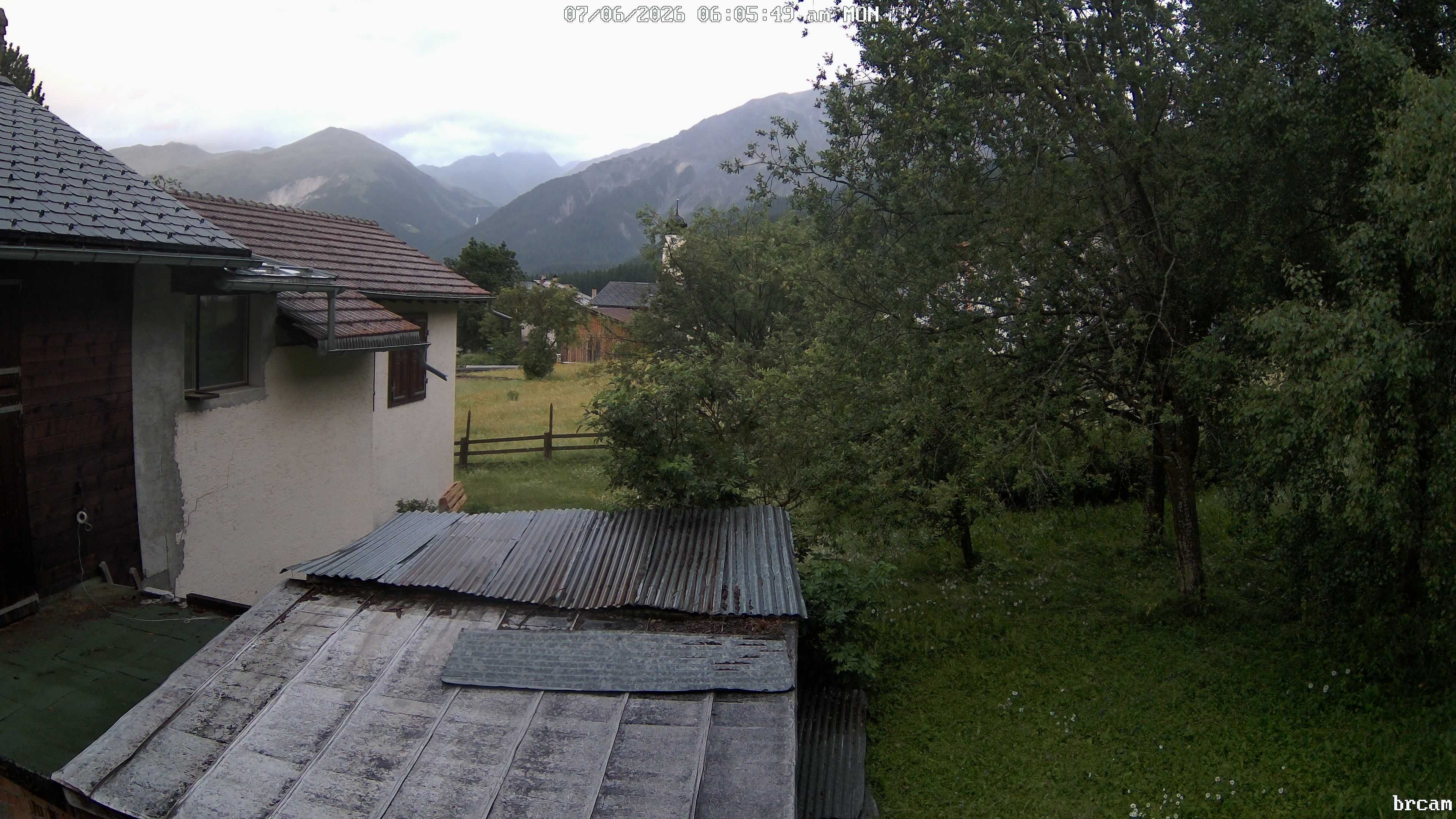 Münstertal › Südosten: Fuldera