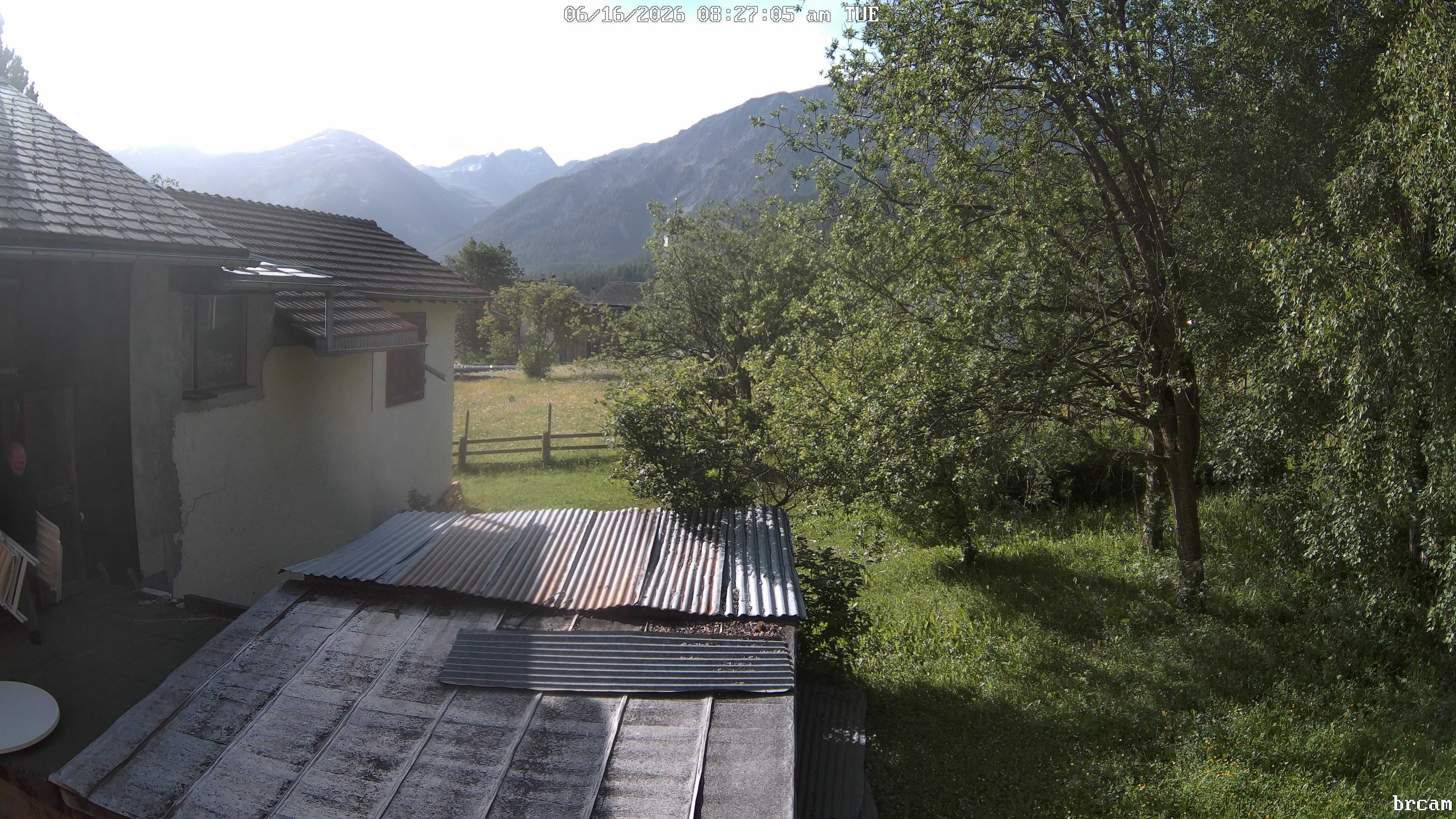 Münstertal › Südosten: Fuldera