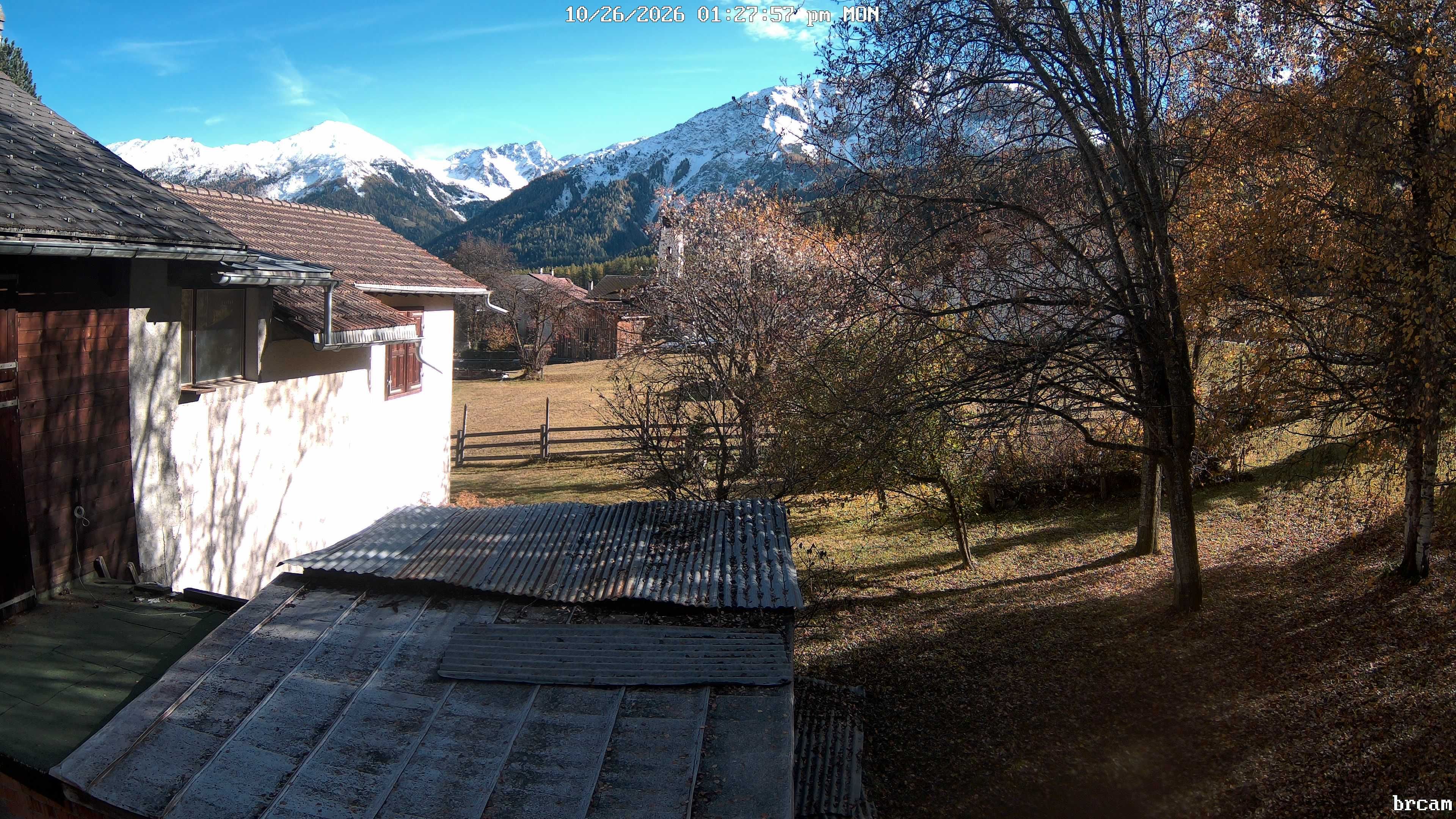 Münstertal › Südosten: Fuldera