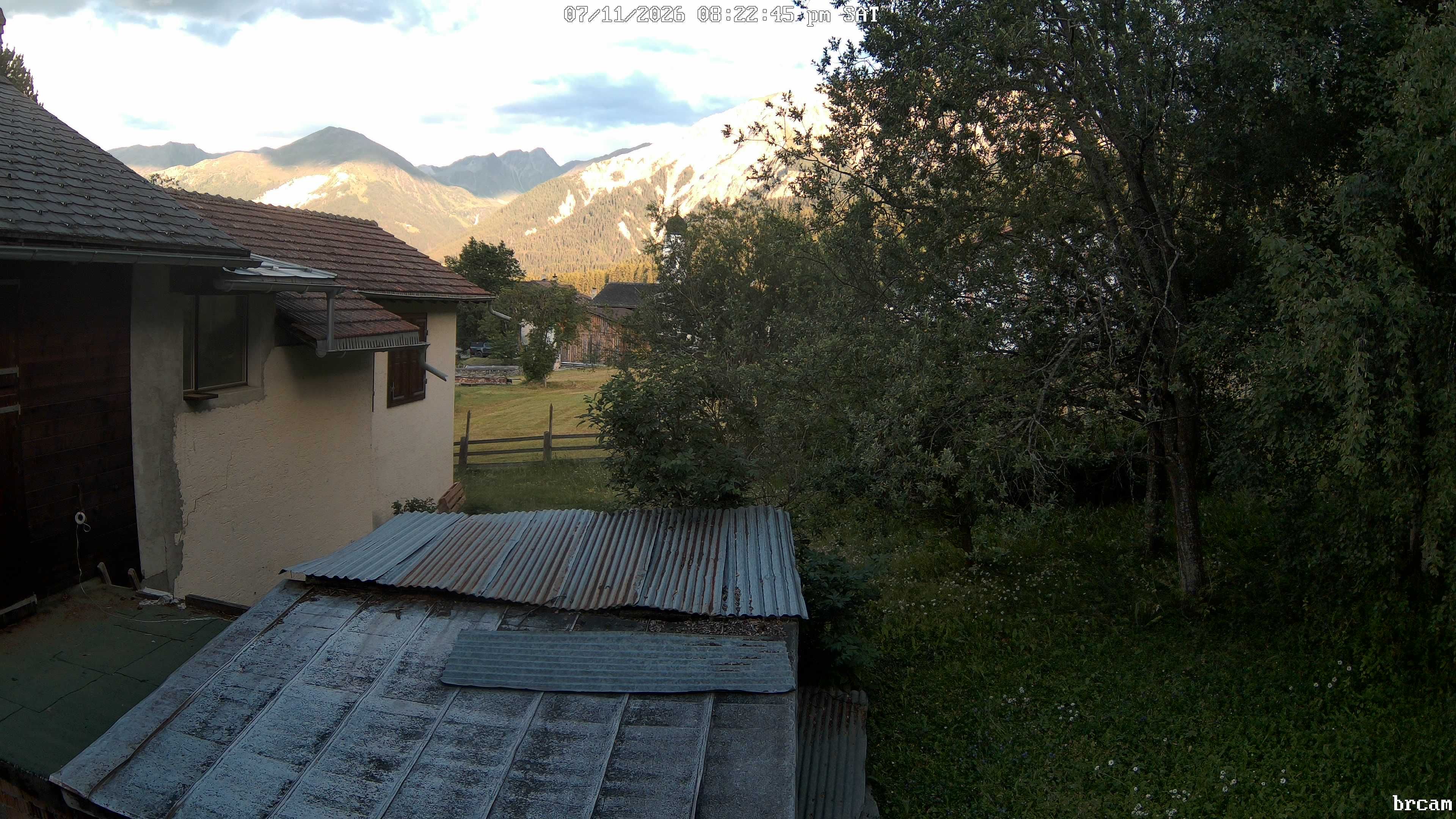 Münstertal › Südosten: Fuldera