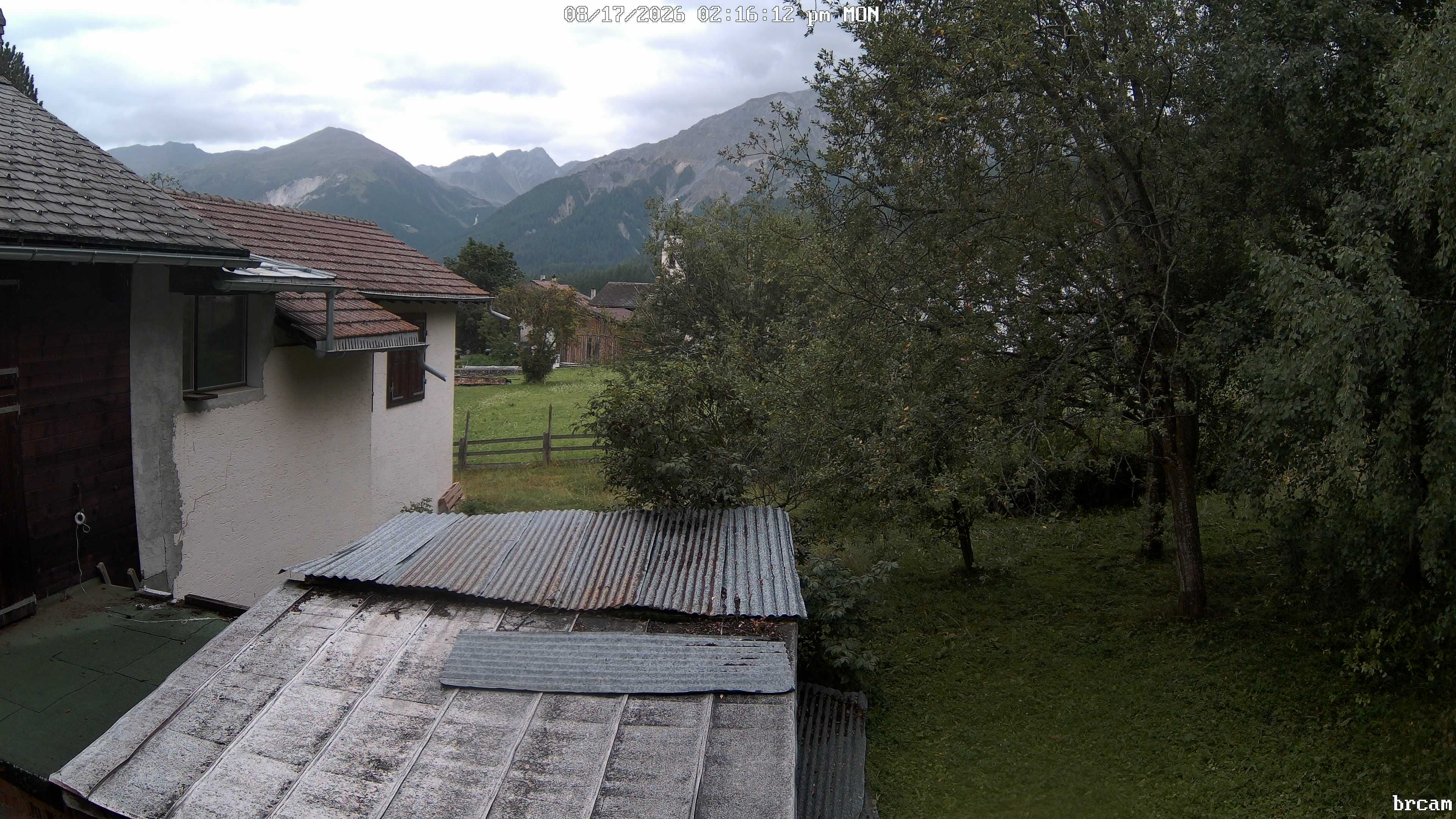 Münstertal › Südosten: Fuldera