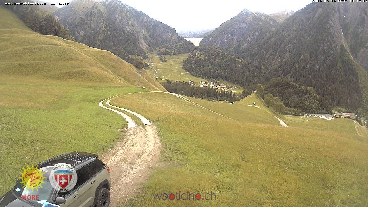 Traffic Cam Blenio › East