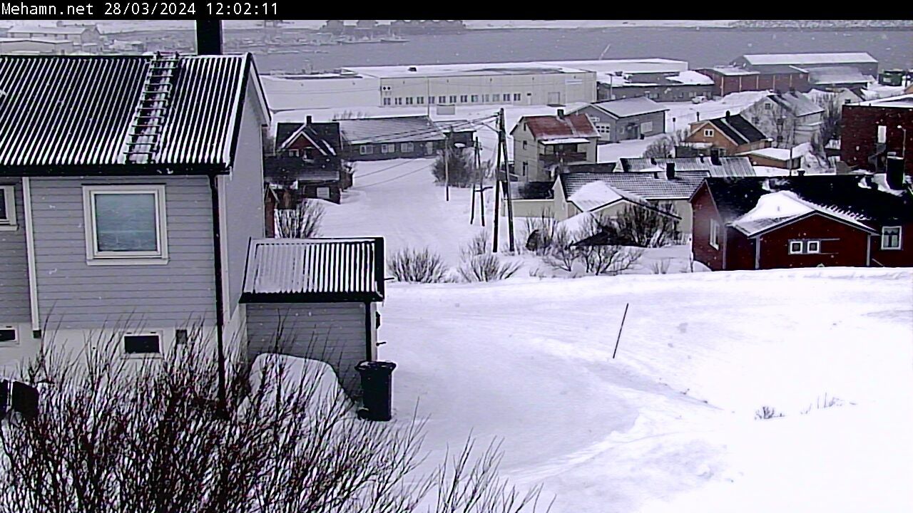 Traffic Cam Mehamn