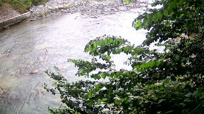 Preview delle webcam di Borgo Lares › North-East: Fiume Sarca