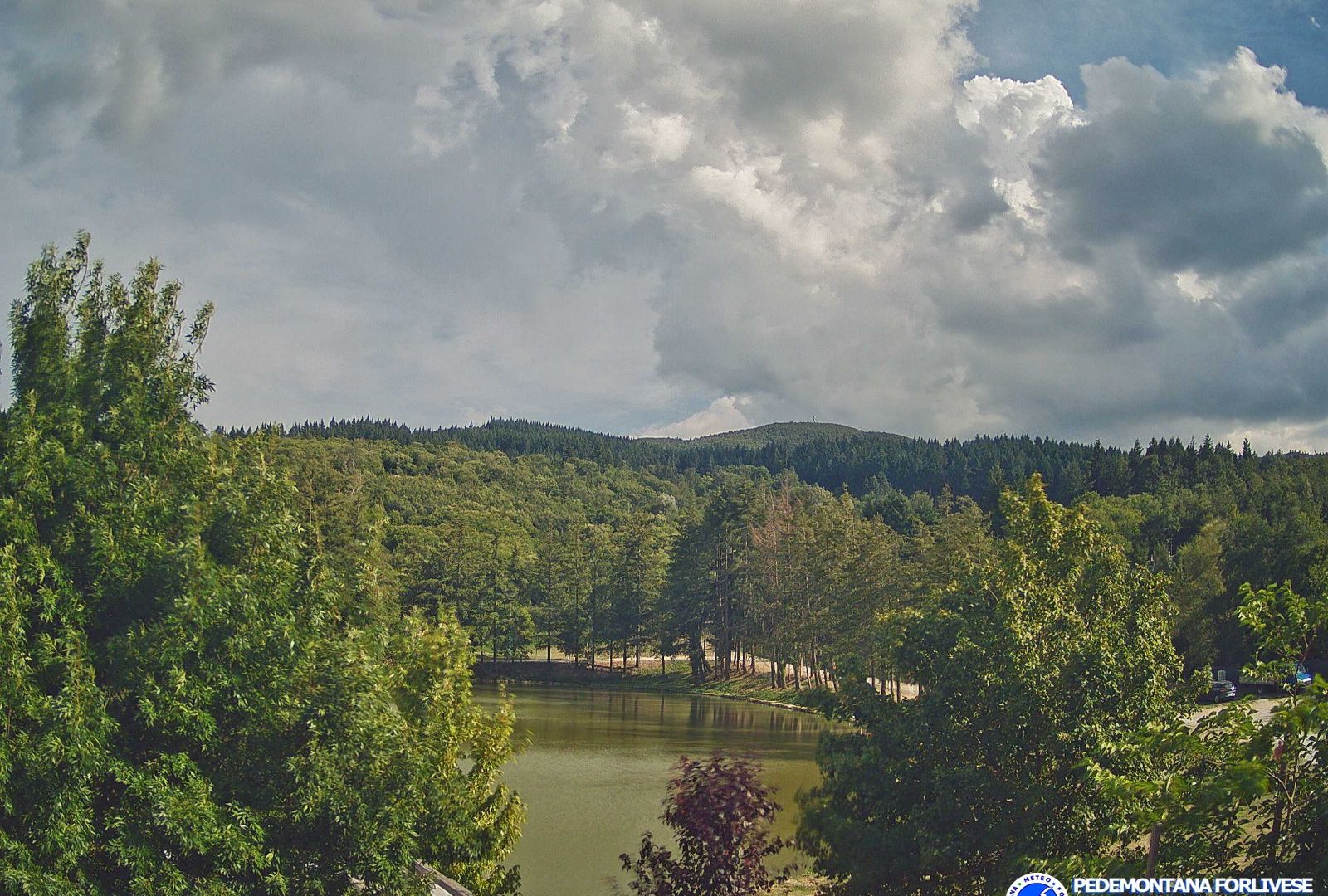 Traffic Cam Bagno di Romagna › South-West: Acquapartita