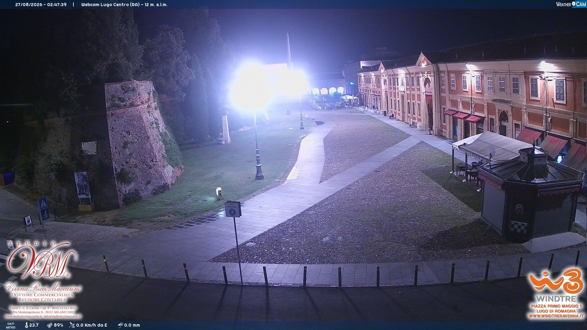 Traffic Cam Lugo