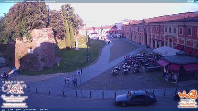 immagine della webcam nei dintorni di Comacchio: webcam Lugo