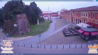 immagine della webcam nei dintorni di Castel San Pietro Terme: webcam Lugo