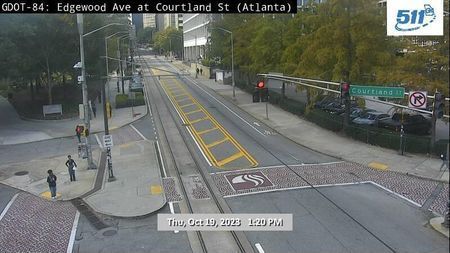 Traffic Cam Georgia State: ATL-CAM-988--1