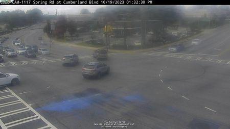 Traffic Cam Smyrna: COBB-CAM-136--1