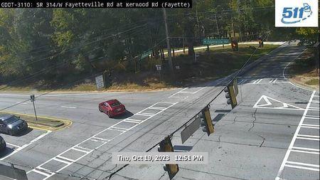 Traffic Cam Morning Creek Estates: FAY-CAM-020--1