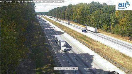 Traffic Cam Acworth: GDOT-CAM-454--1