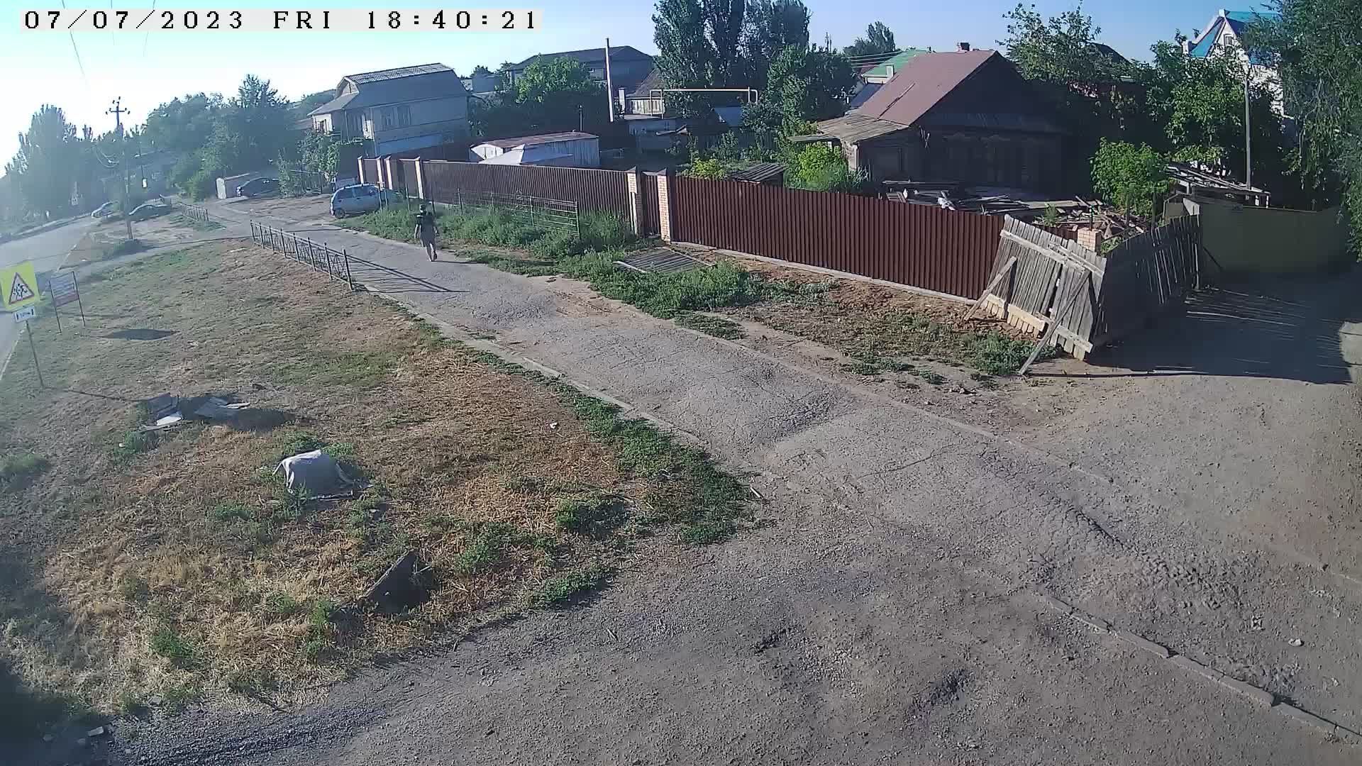 Traffic Cam Astrakhan